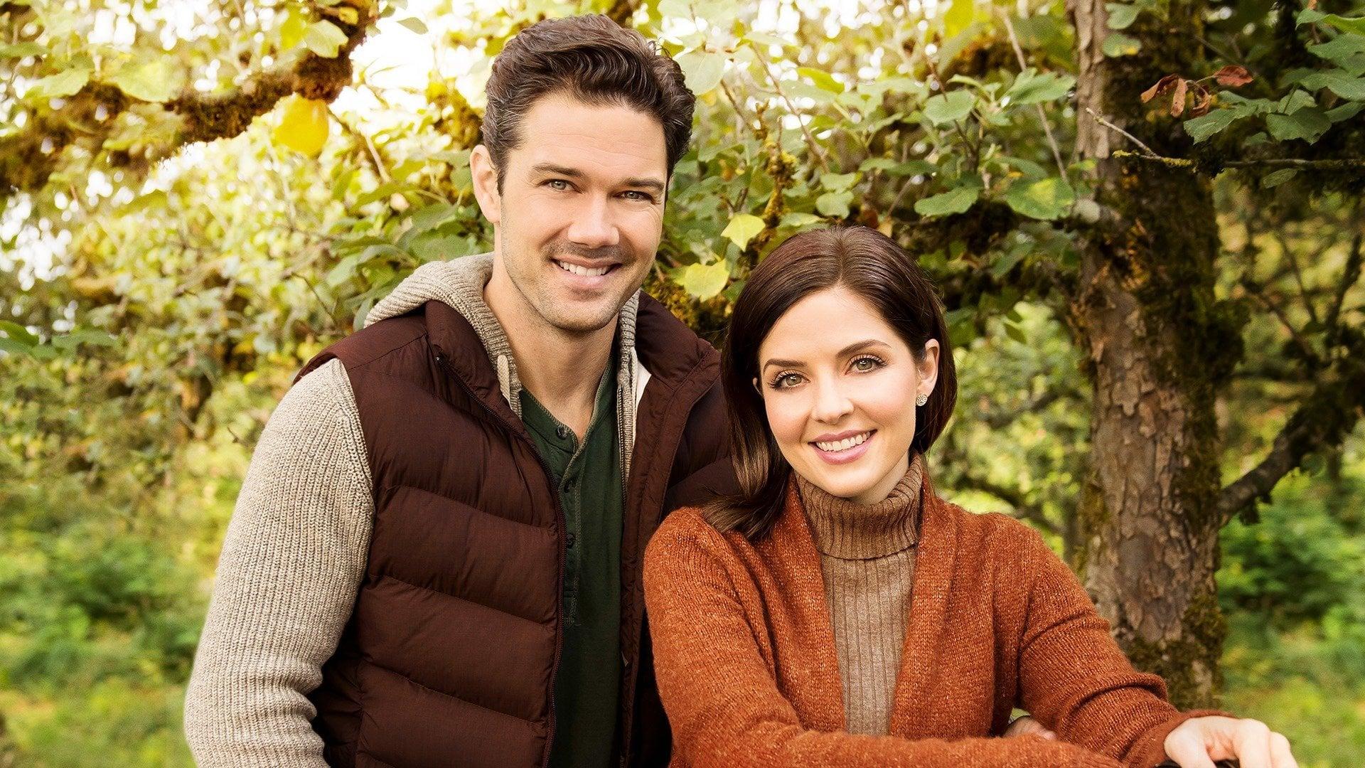 Harvest Love 2017 movie scene