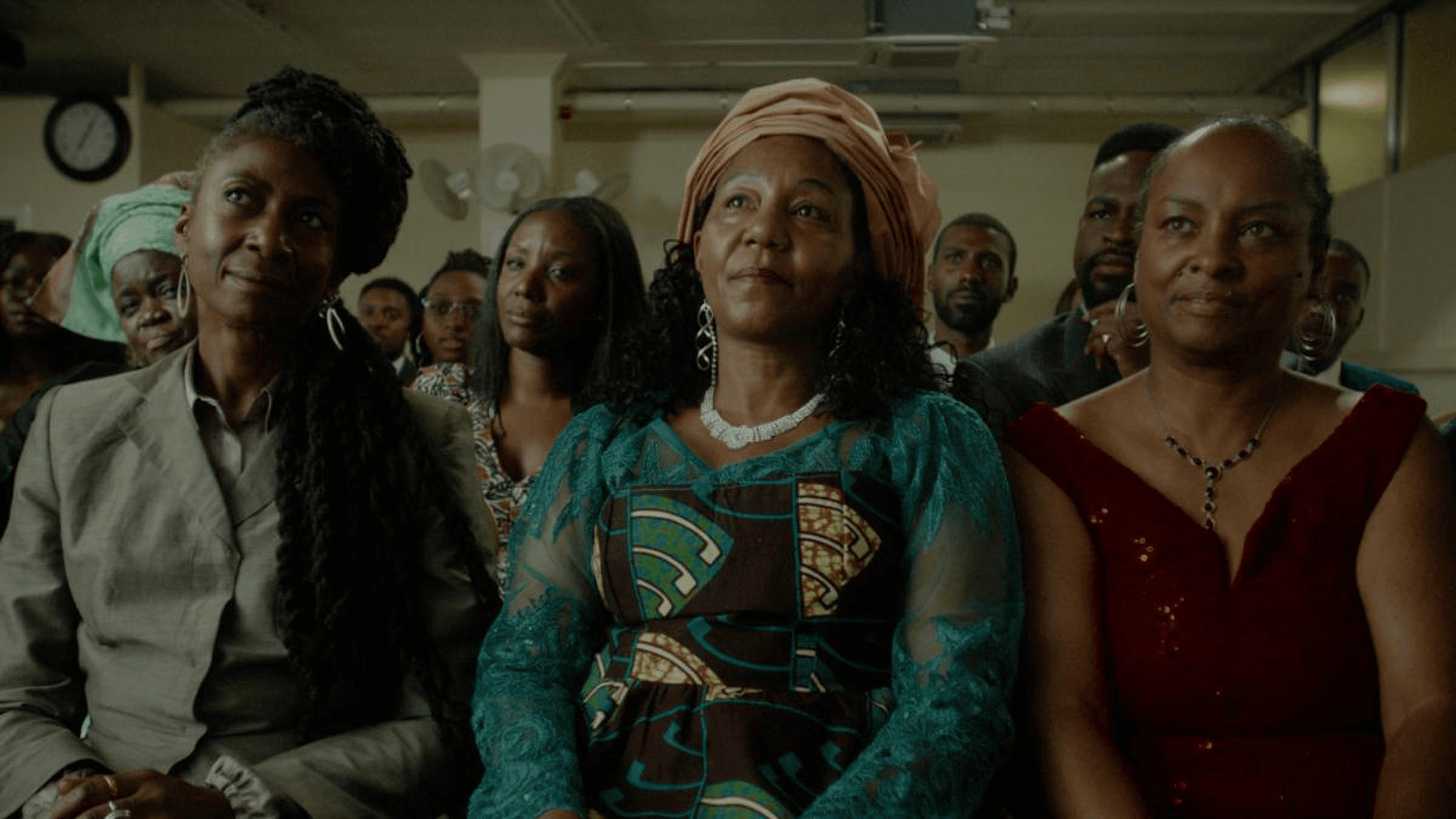 Appreciation 2019 movie scene