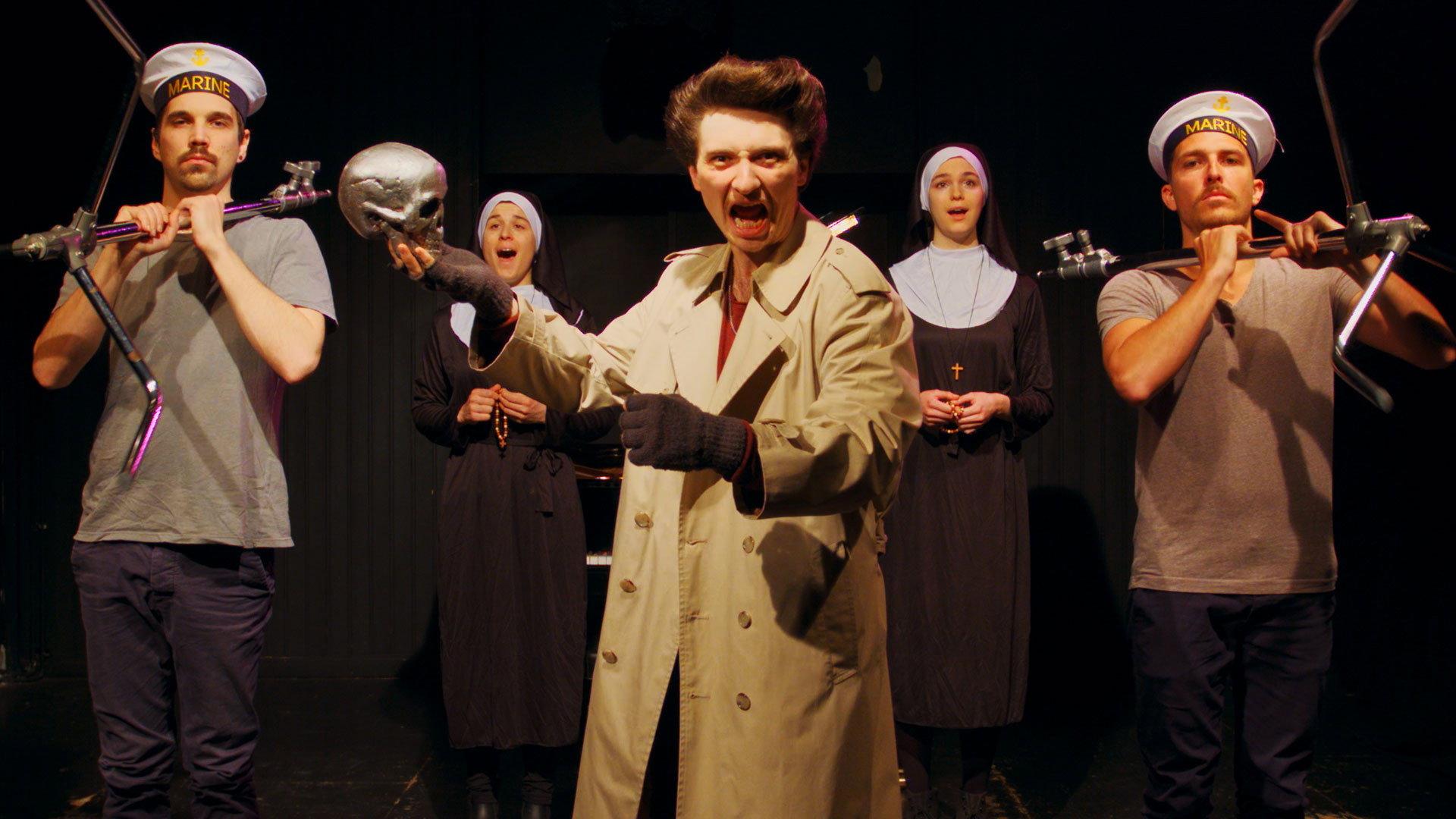 The Sound of Peskador 2019 movie scene