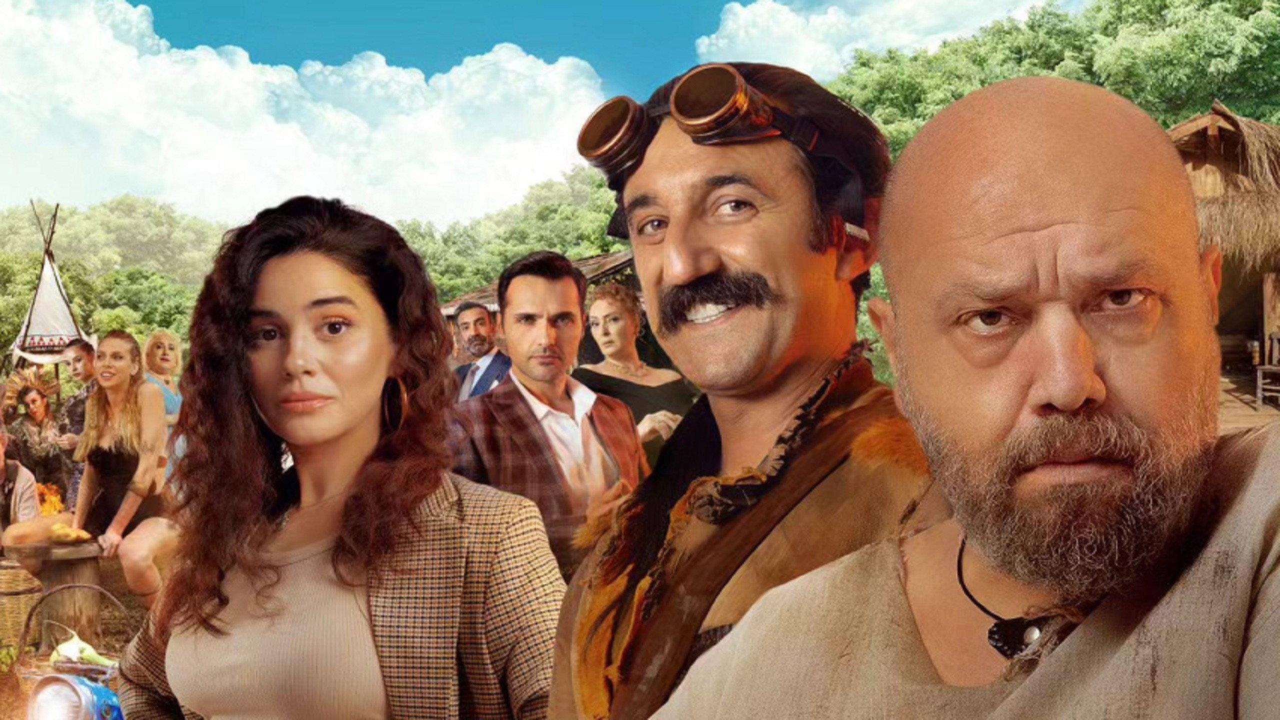 Arap Kadri 2024 movie scene