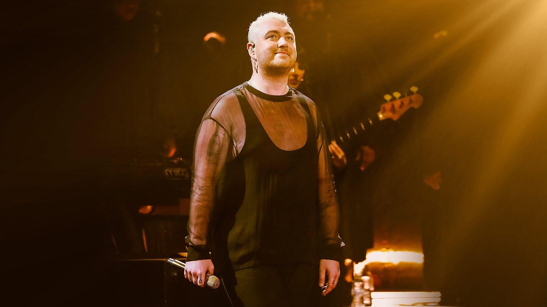 Sam Smith: Live at the Royal Albert Hall 2022 movie scene