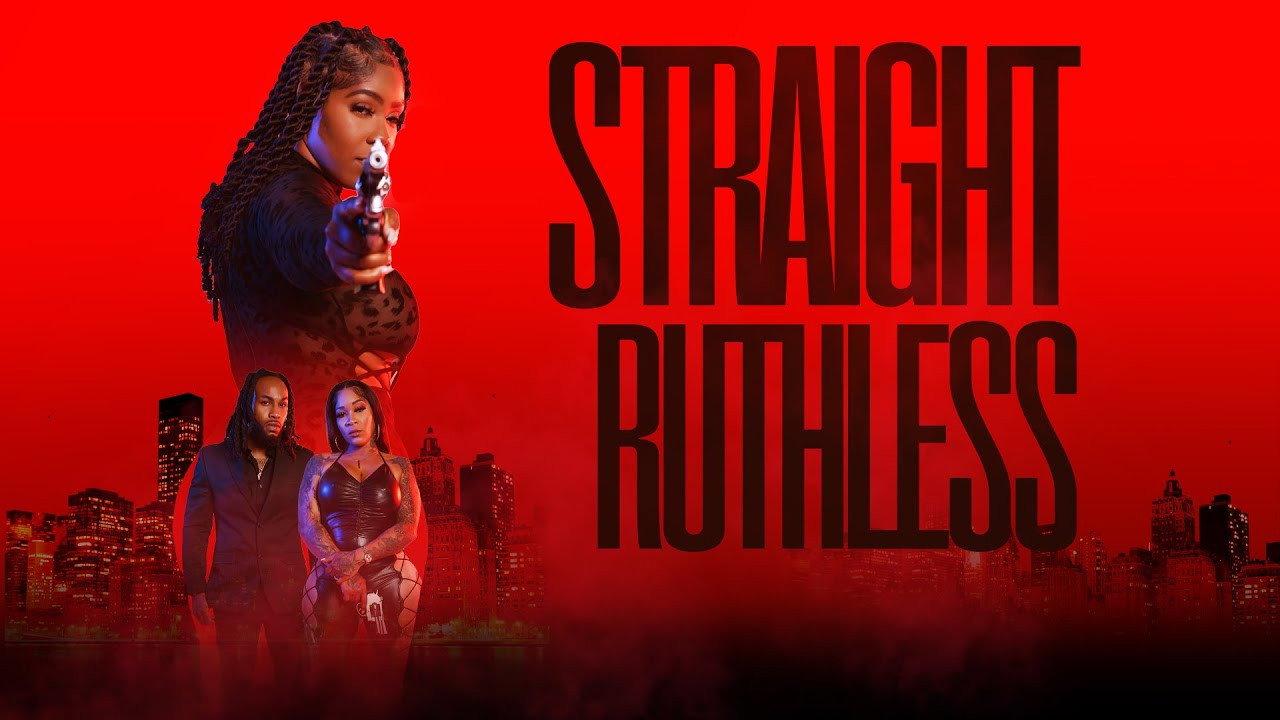 Straight Ruthless 2023 movie scene