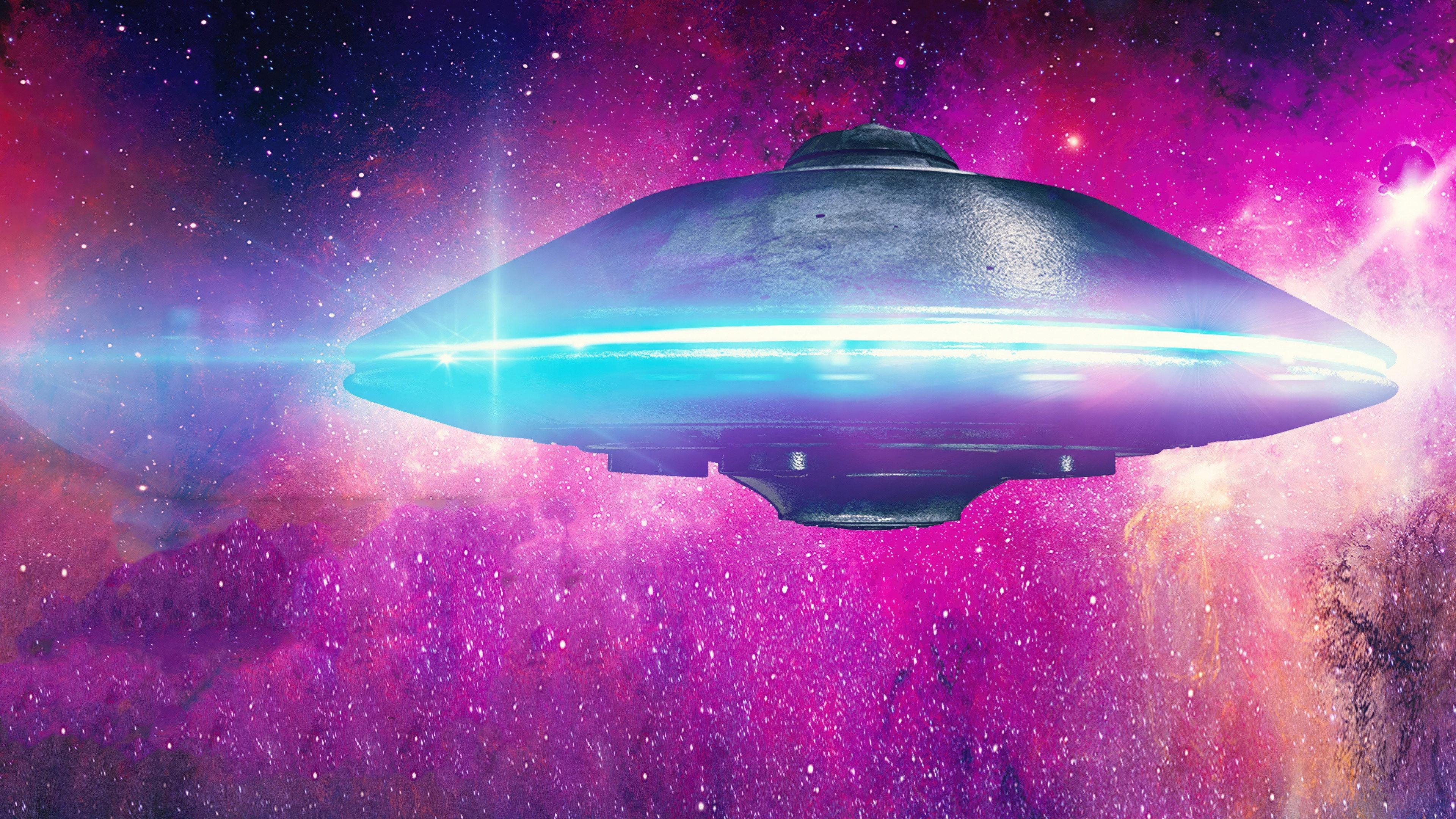 Secret Space UFOs - In the Beginning - Part 1 2022 movie scene