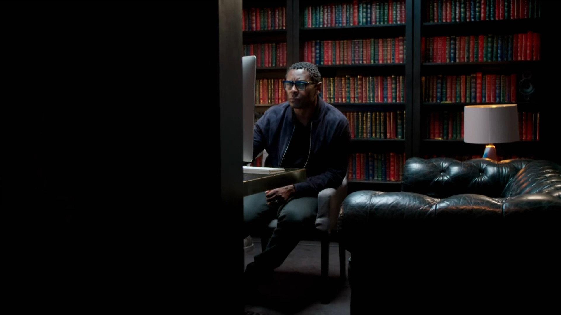 David Harewood on Blackface 2023 movie scene