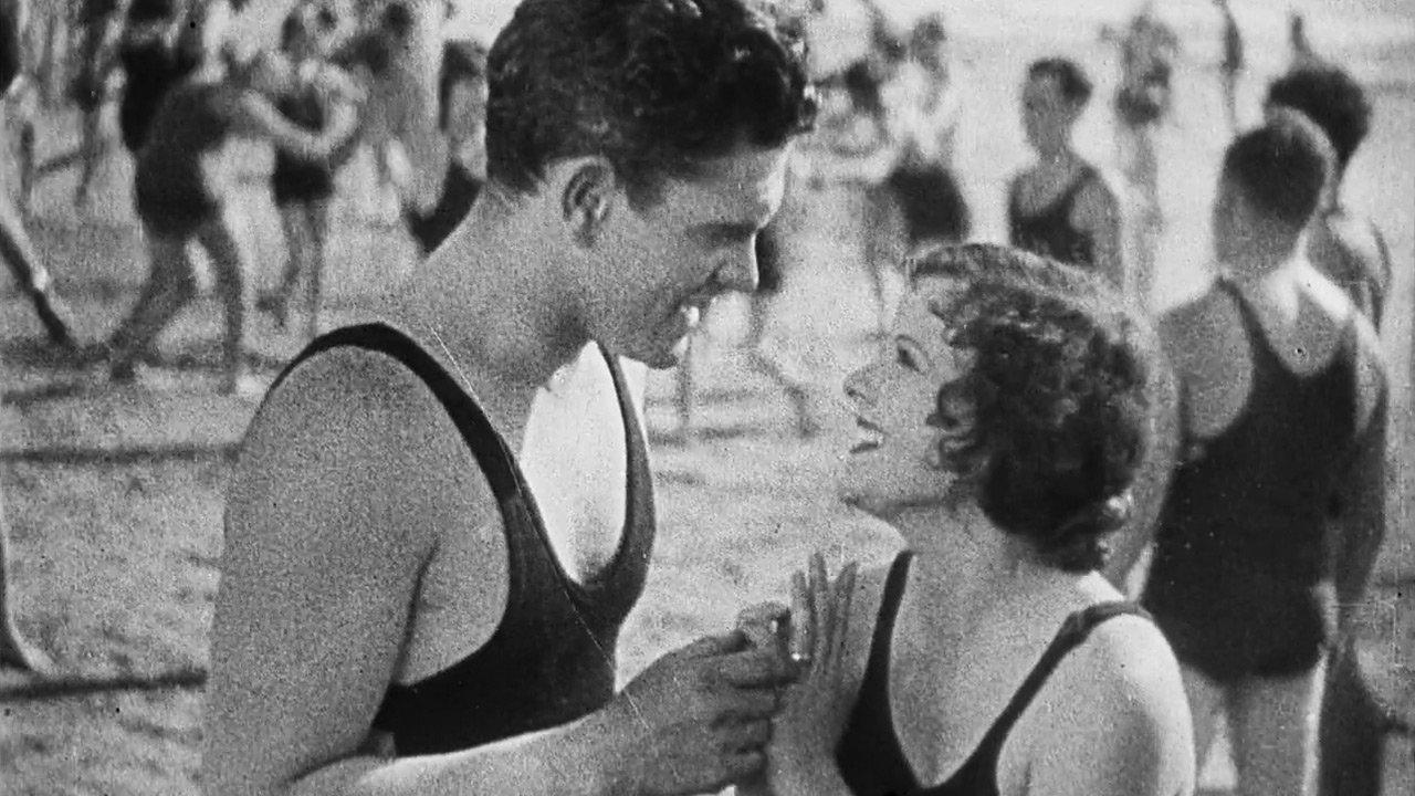 Lonesome 1928 movie scene
