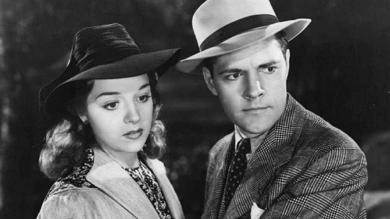 Love, Honor and Oh-Baby! 1940 movie scene