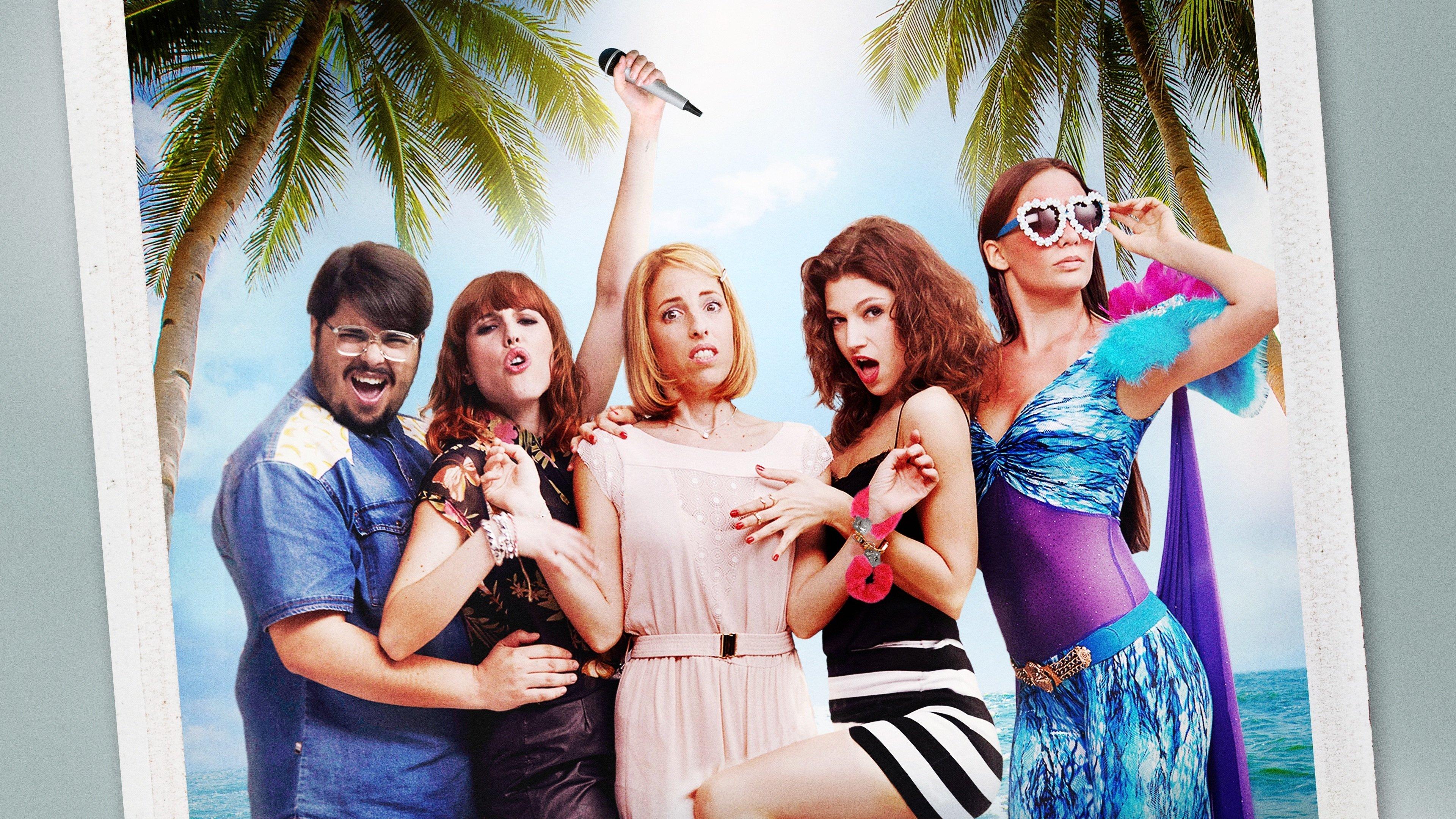 Girls' Night Out 2015 movie scene