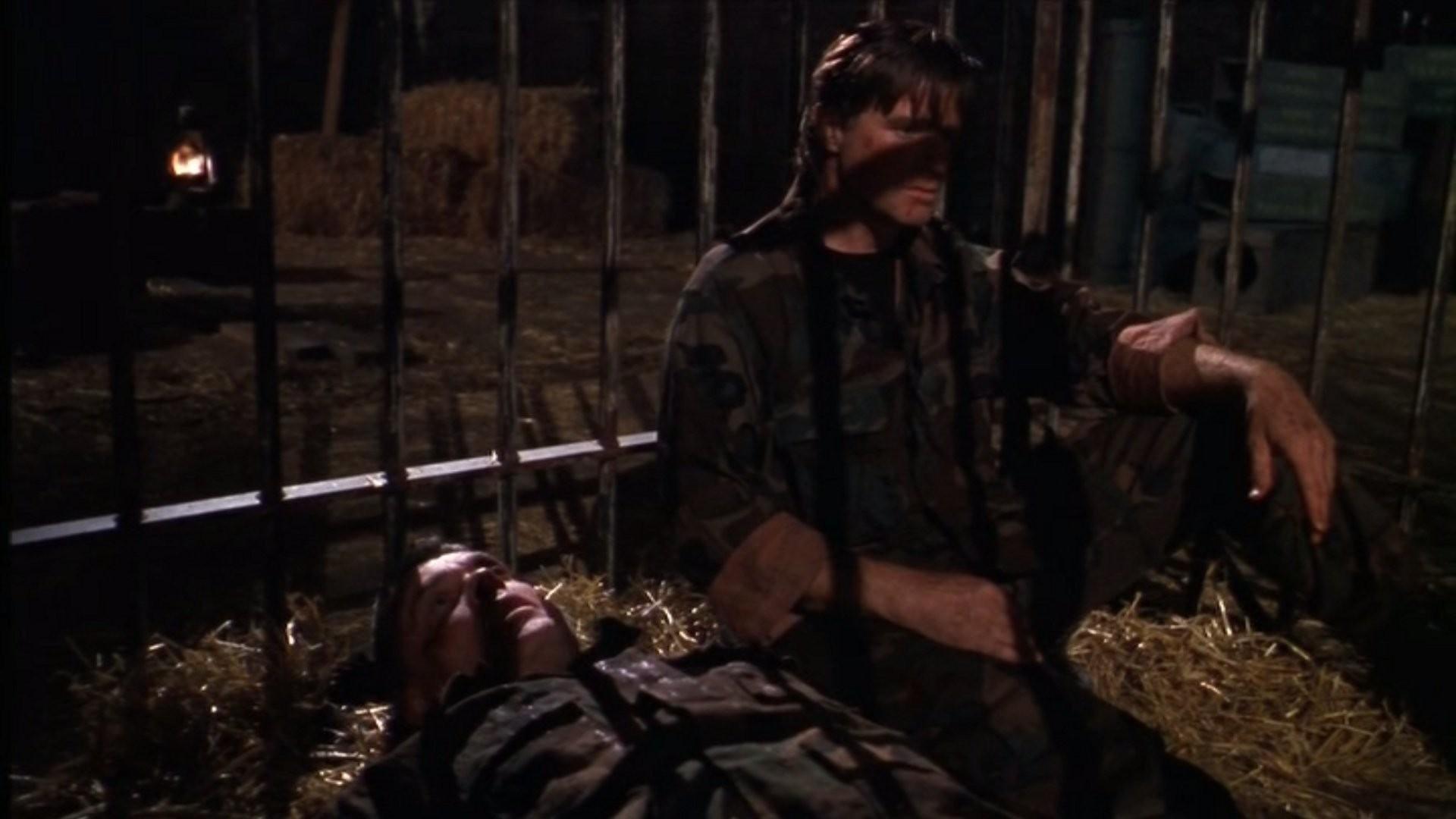 The Substitute 3: Winner Takes All 1999 movie scene