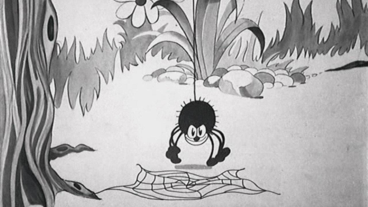 Summer 1930 movie scene
