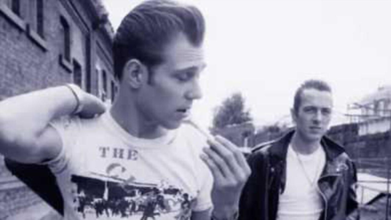 The Clash: The Rise and Fall of The Clash 2012 movie scene