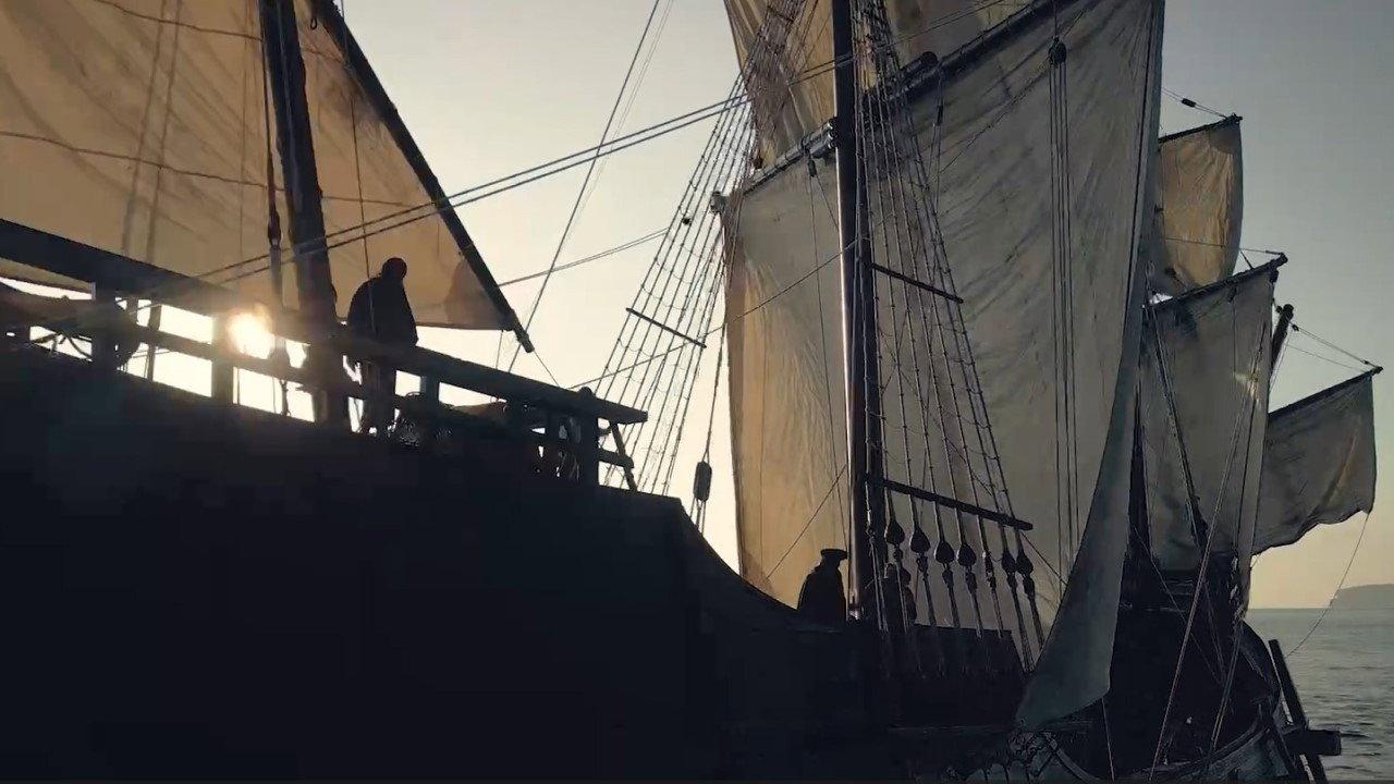 Fluch des Mittelmeers - Piraterie, Menschenraub und Sklaverei 2024 movie scene