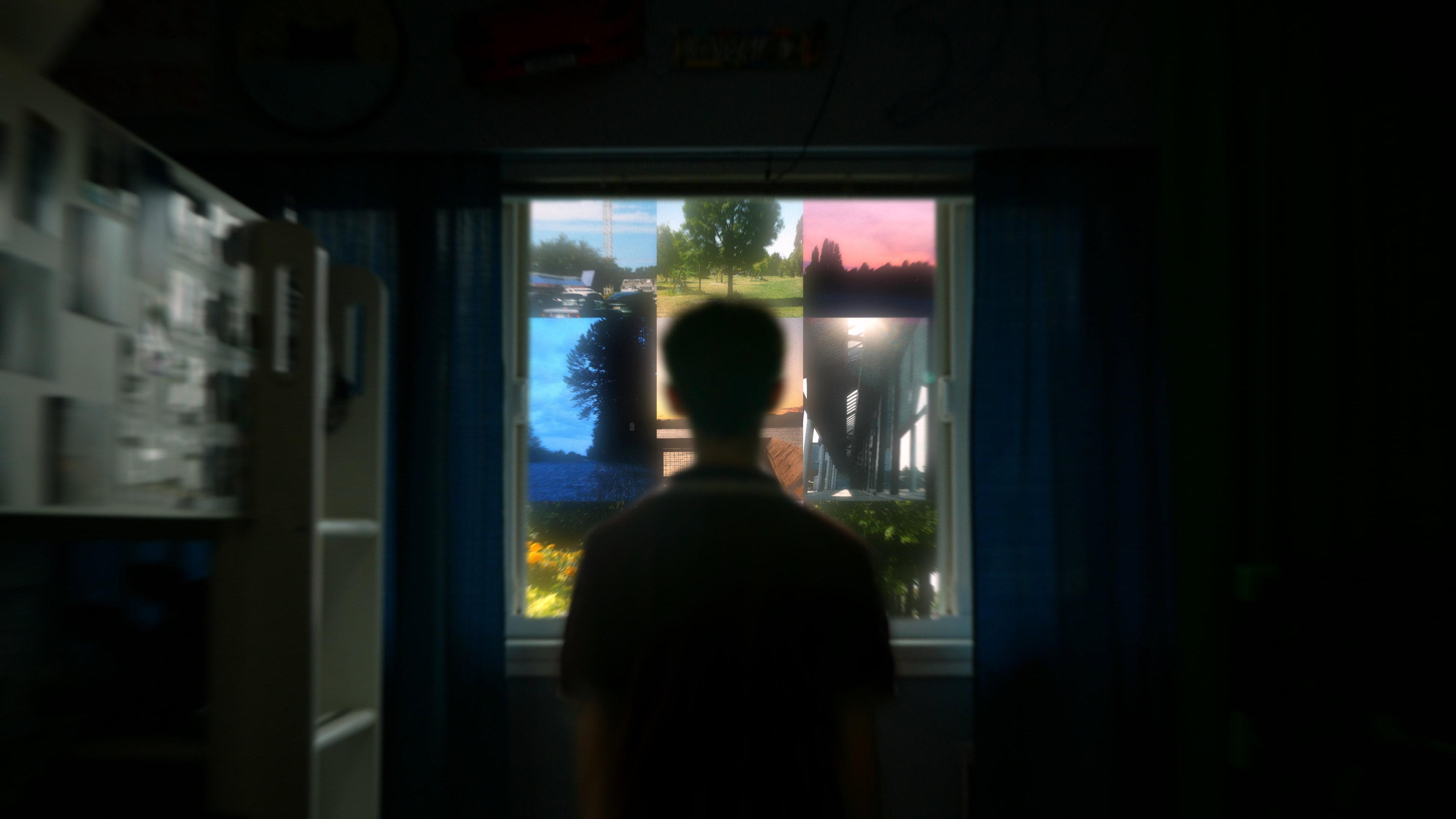 The Duality Of My New Summer 2025 movie scene