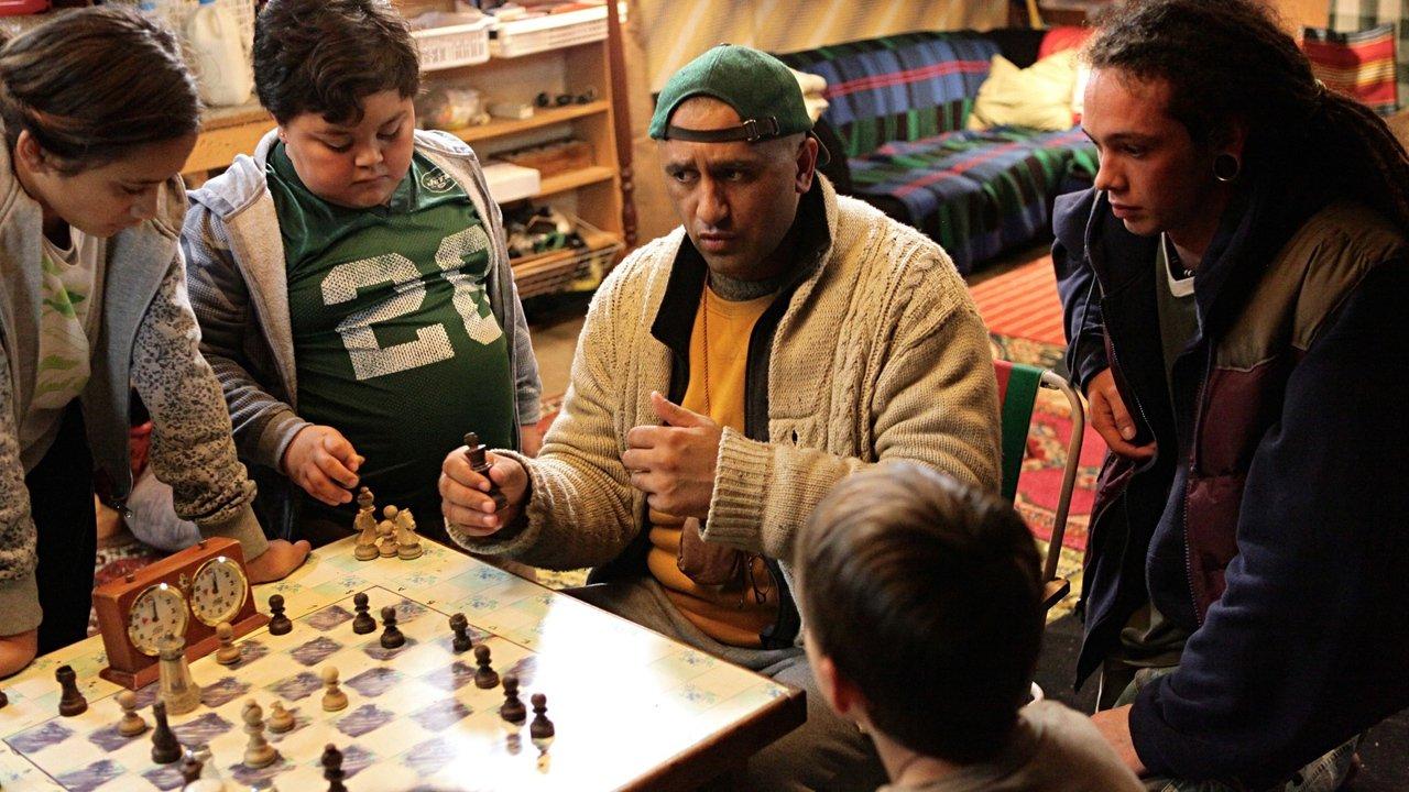 The Dark Horse 2014 movie scene