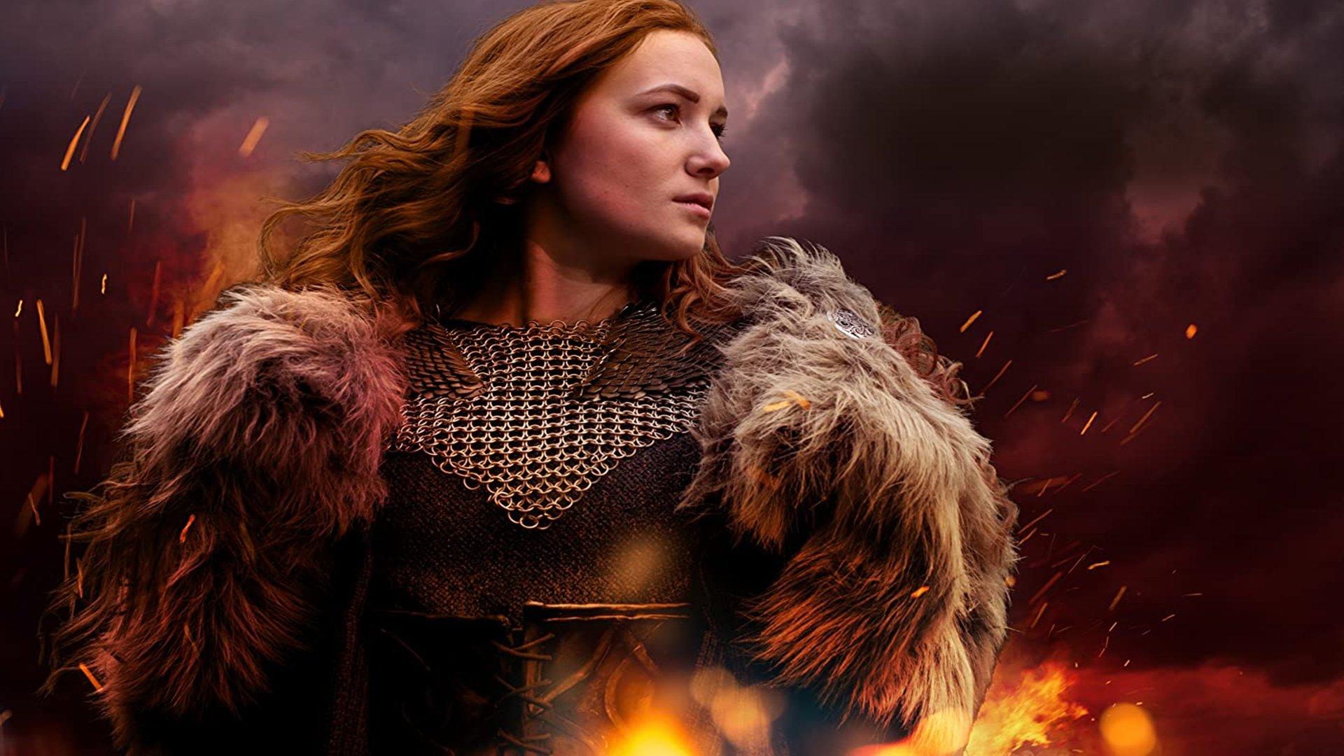 Boudica: Rise of the Warrior Queen 2019 movie scene