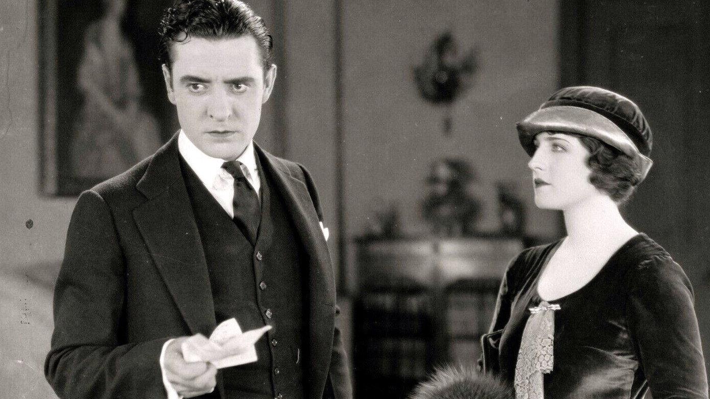 The Snob 1924 movie scene