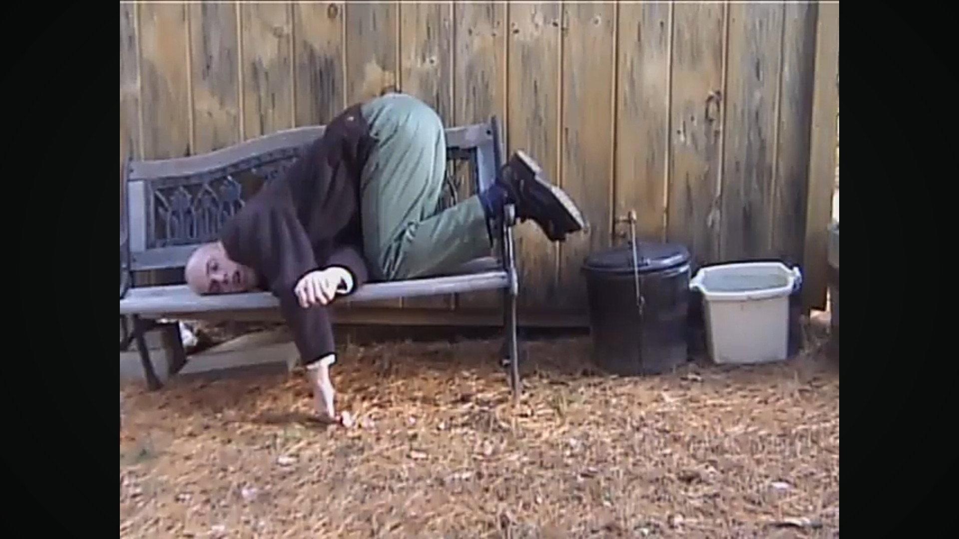 Am I Alive or Am I Dead? 2002 movie scene