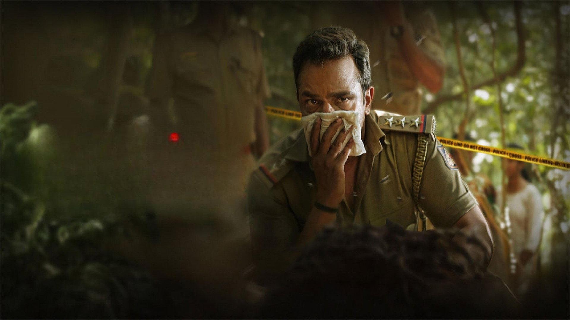 Second Case of Seetharam 2026 movie scene