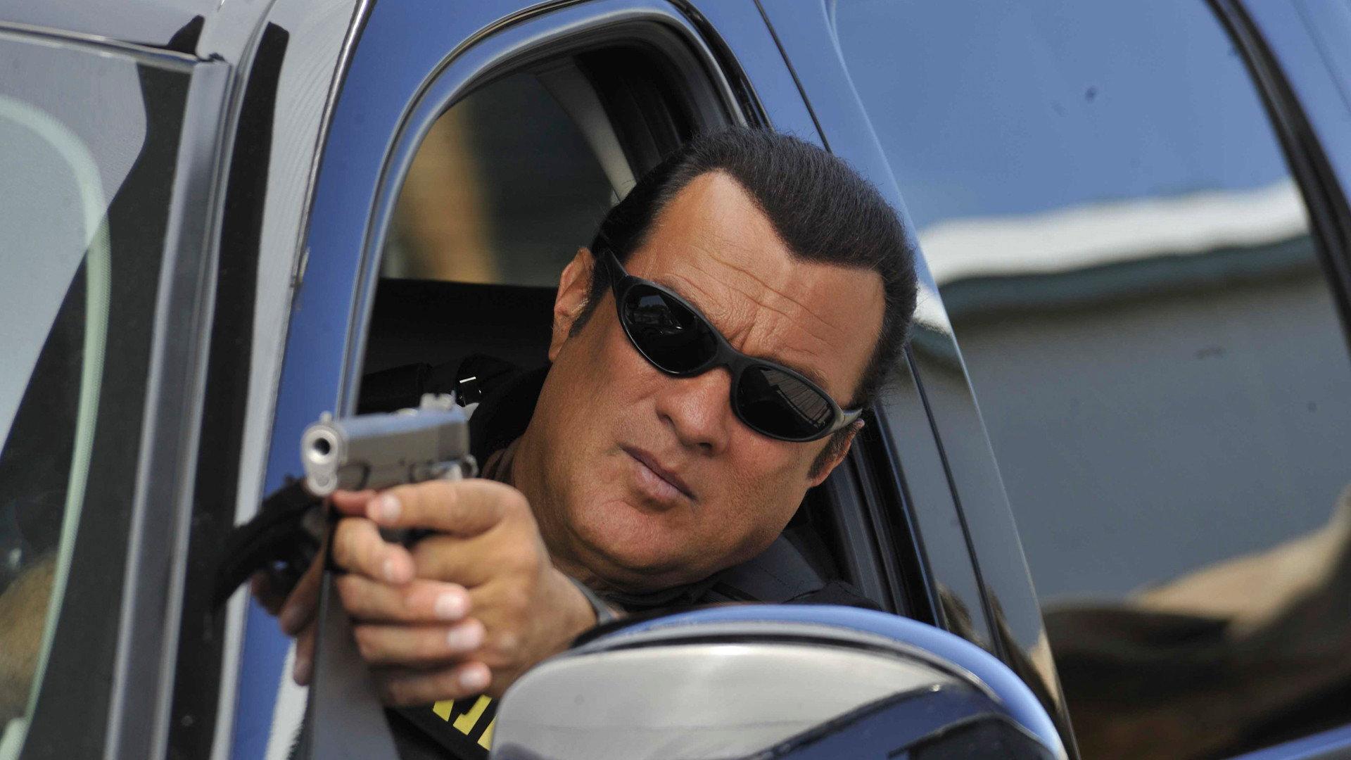 Deadly Crossing 2010 movie scene