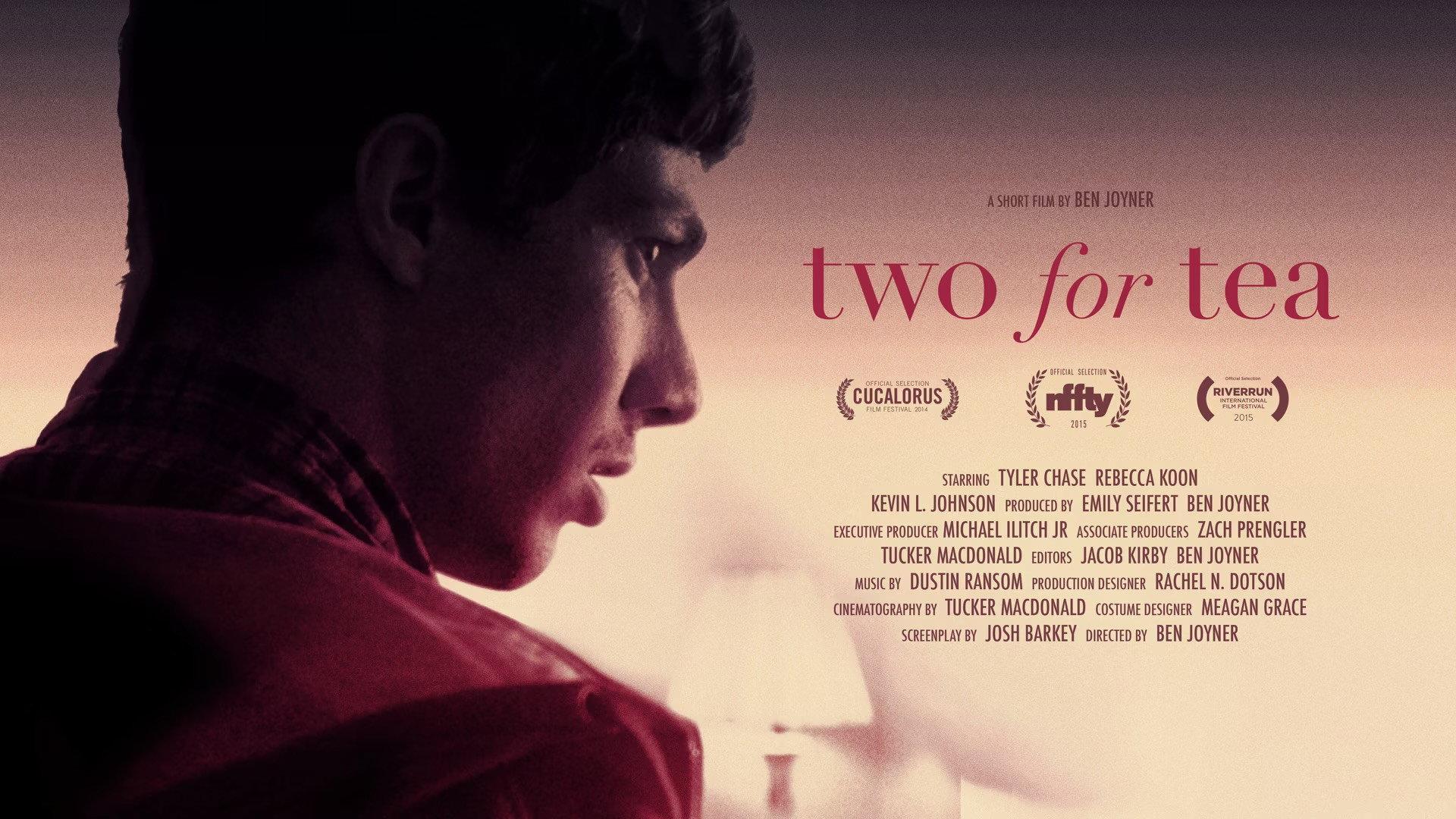 Two for Tea 2014 movie scene