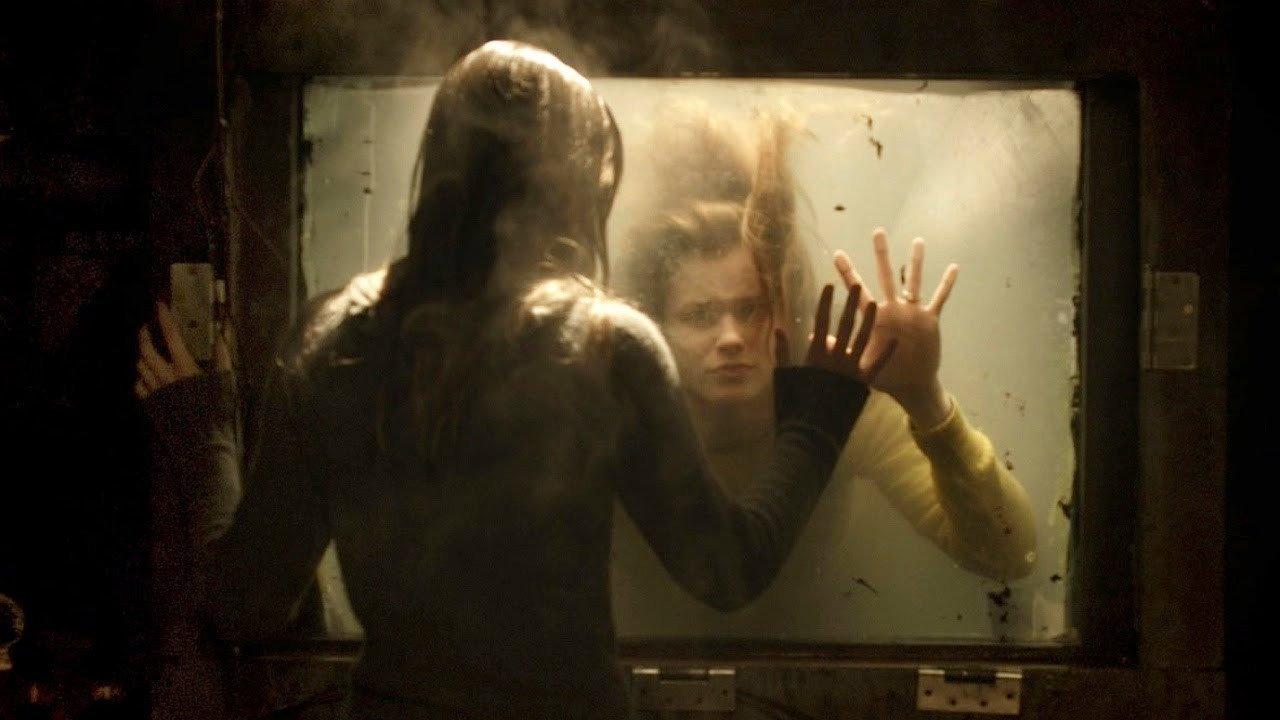 The Drownsman 2014 movie scene