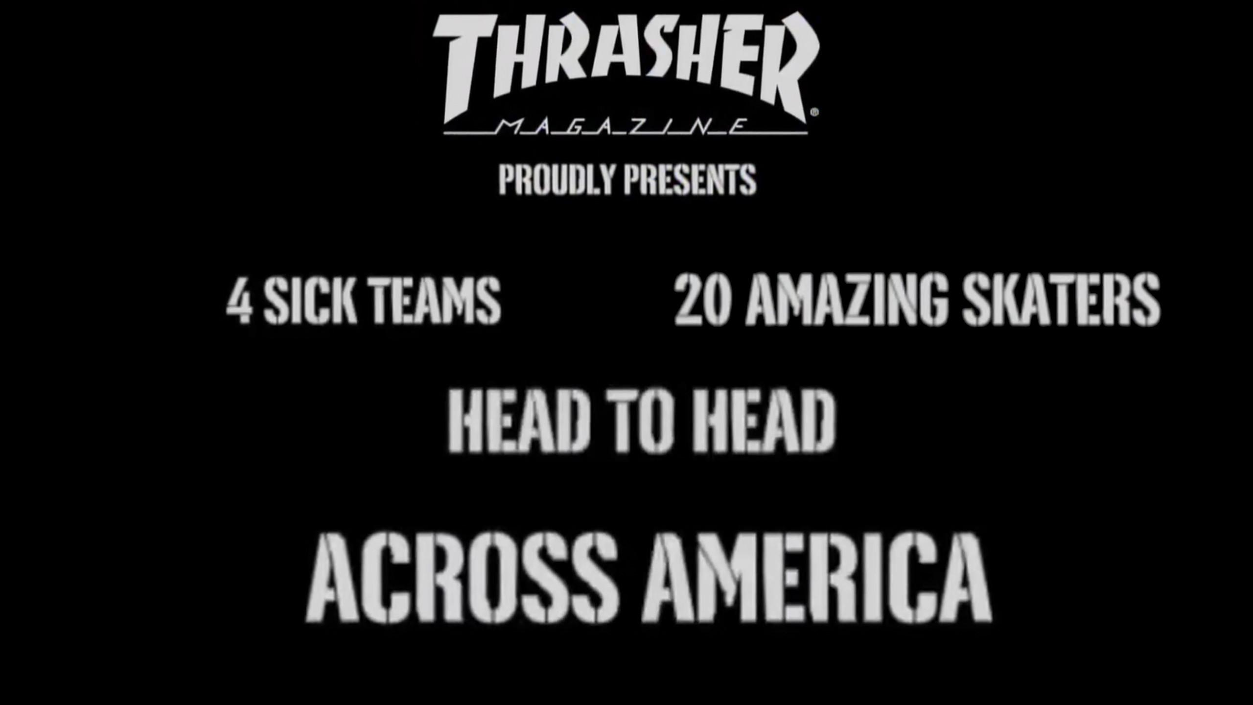 Thrasher - King of the Road 2005 2005 movie scene