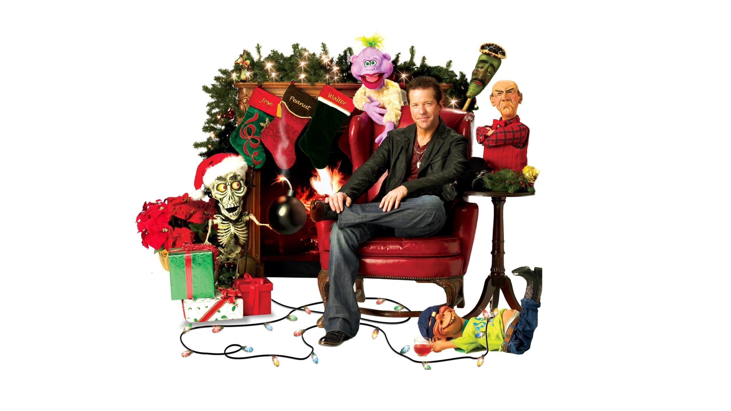 Jeff Dunham's Very Special Christmas Special 2008 movie scene