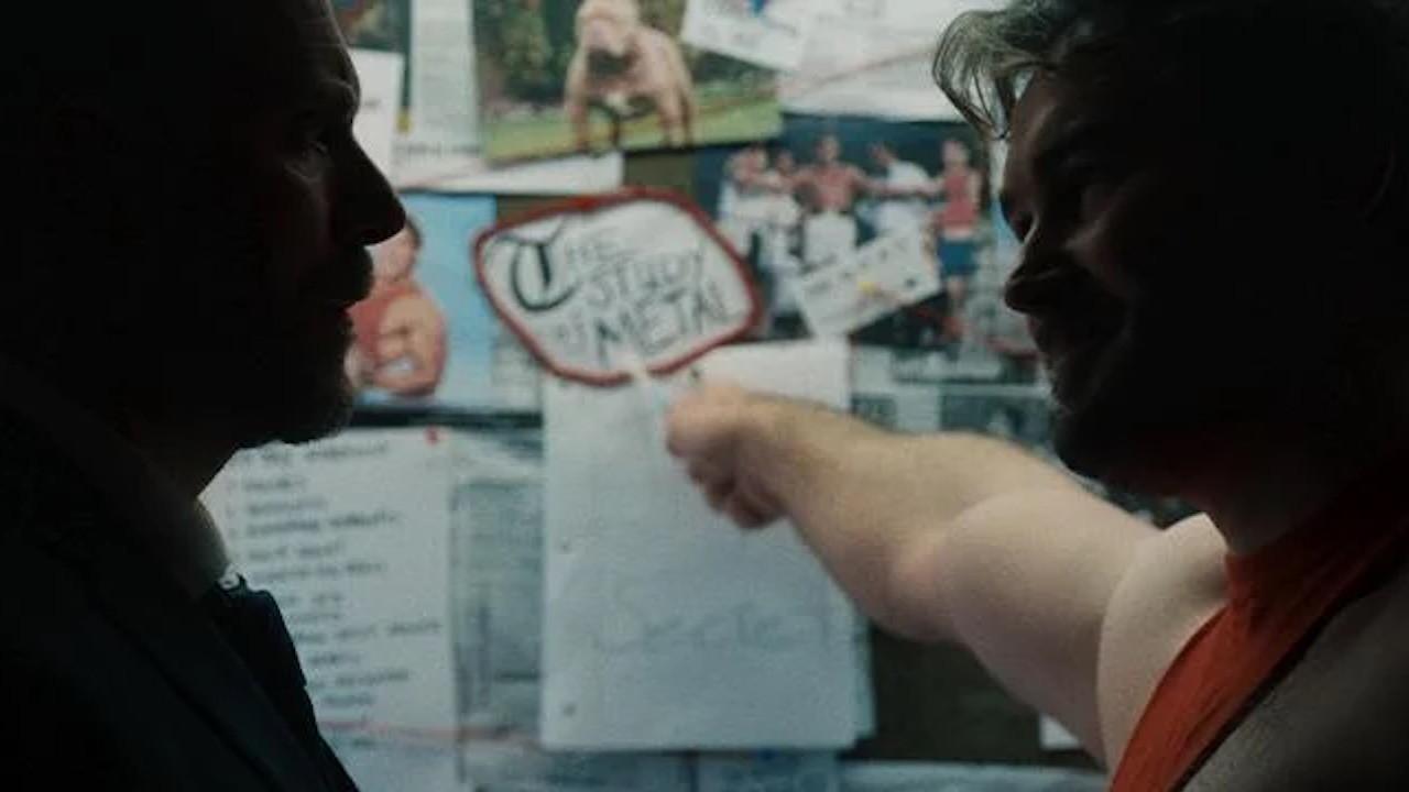If You Give a Chad a Spot 2025 movie scene