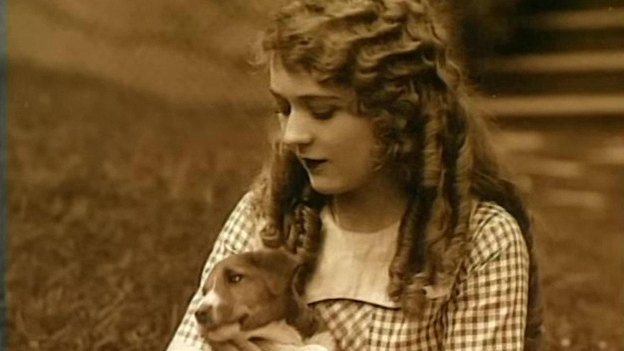 Mary Pickford: A Life on Film 2000 movie scene