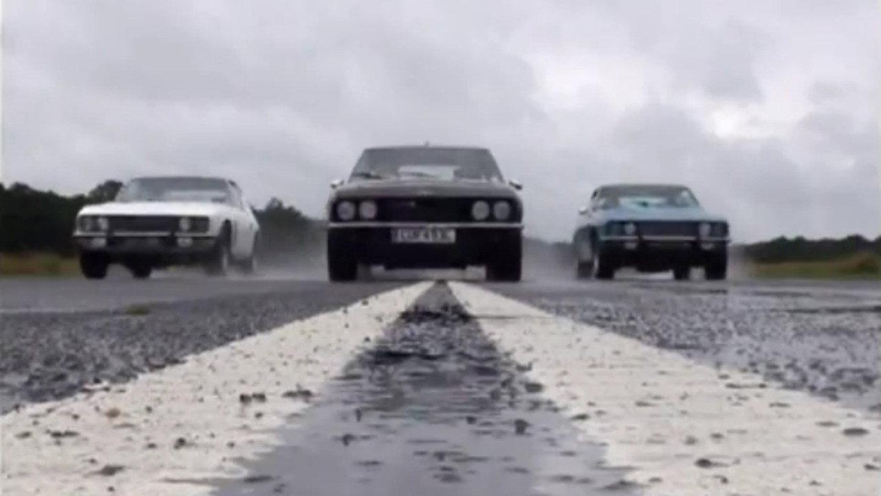 The Interceptors 2011 movie scene
