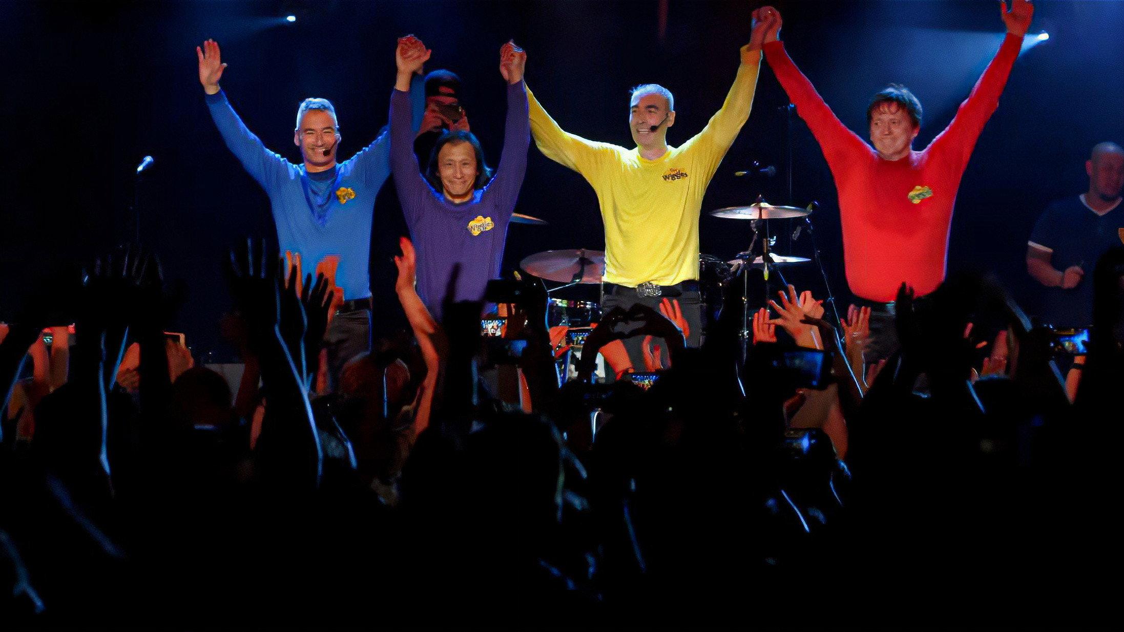 The Wiggles 25th Anniversary Reunion Show 2018 movie scene