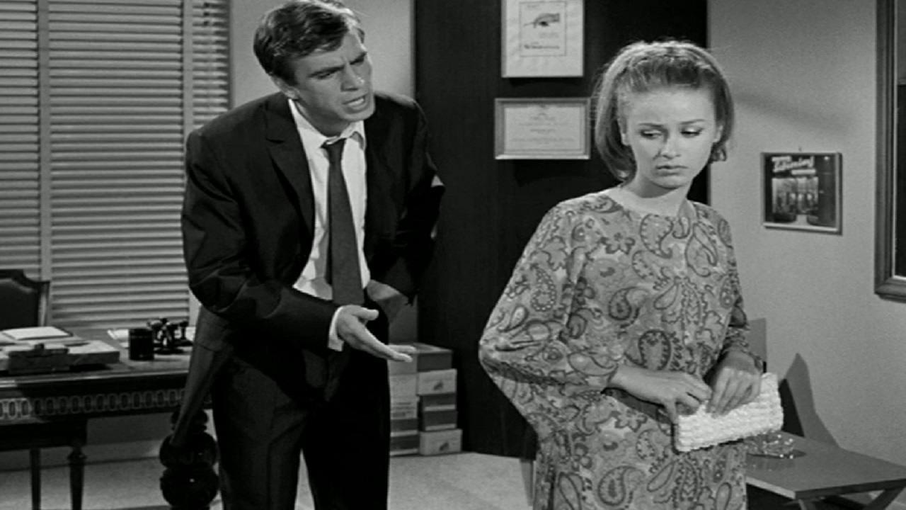 Two Feet in One Shoe 1969 movie scene