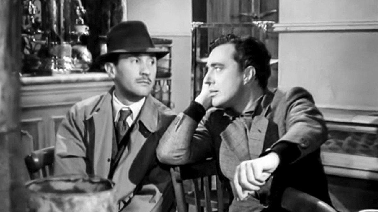 If I Was Honest 1942 movie scene