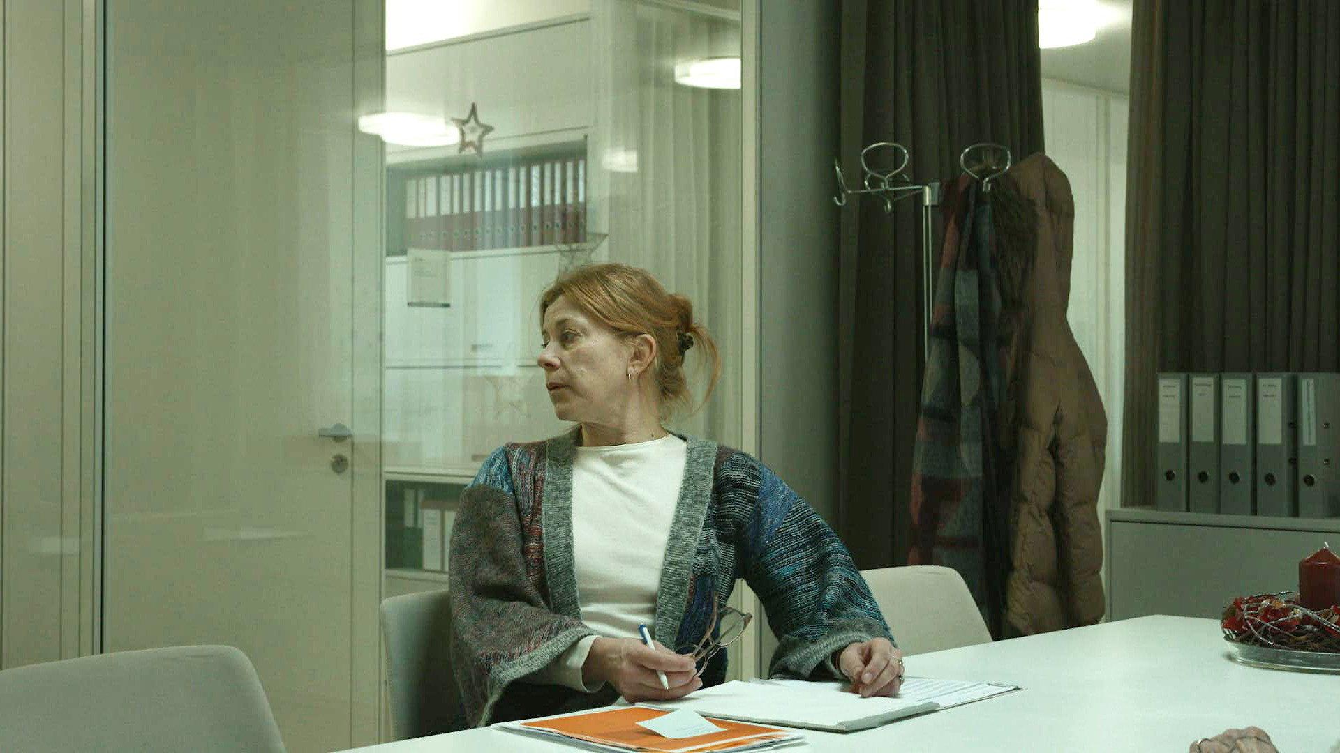 The Affront 2021 movie scene