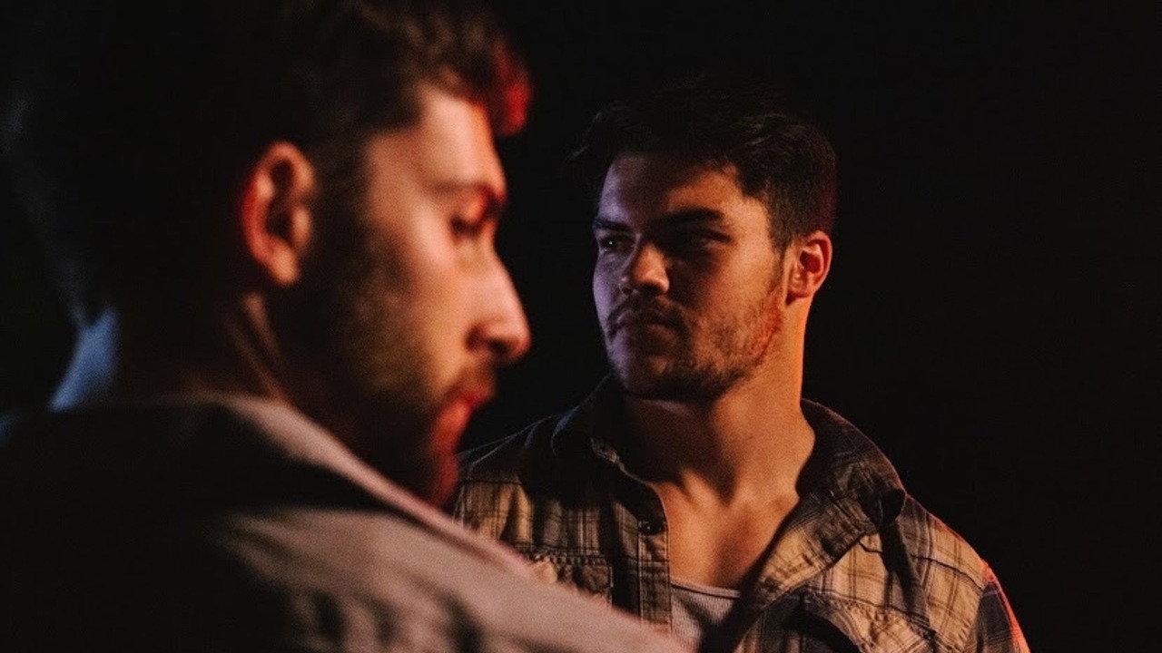Penitence 2022 movie scene