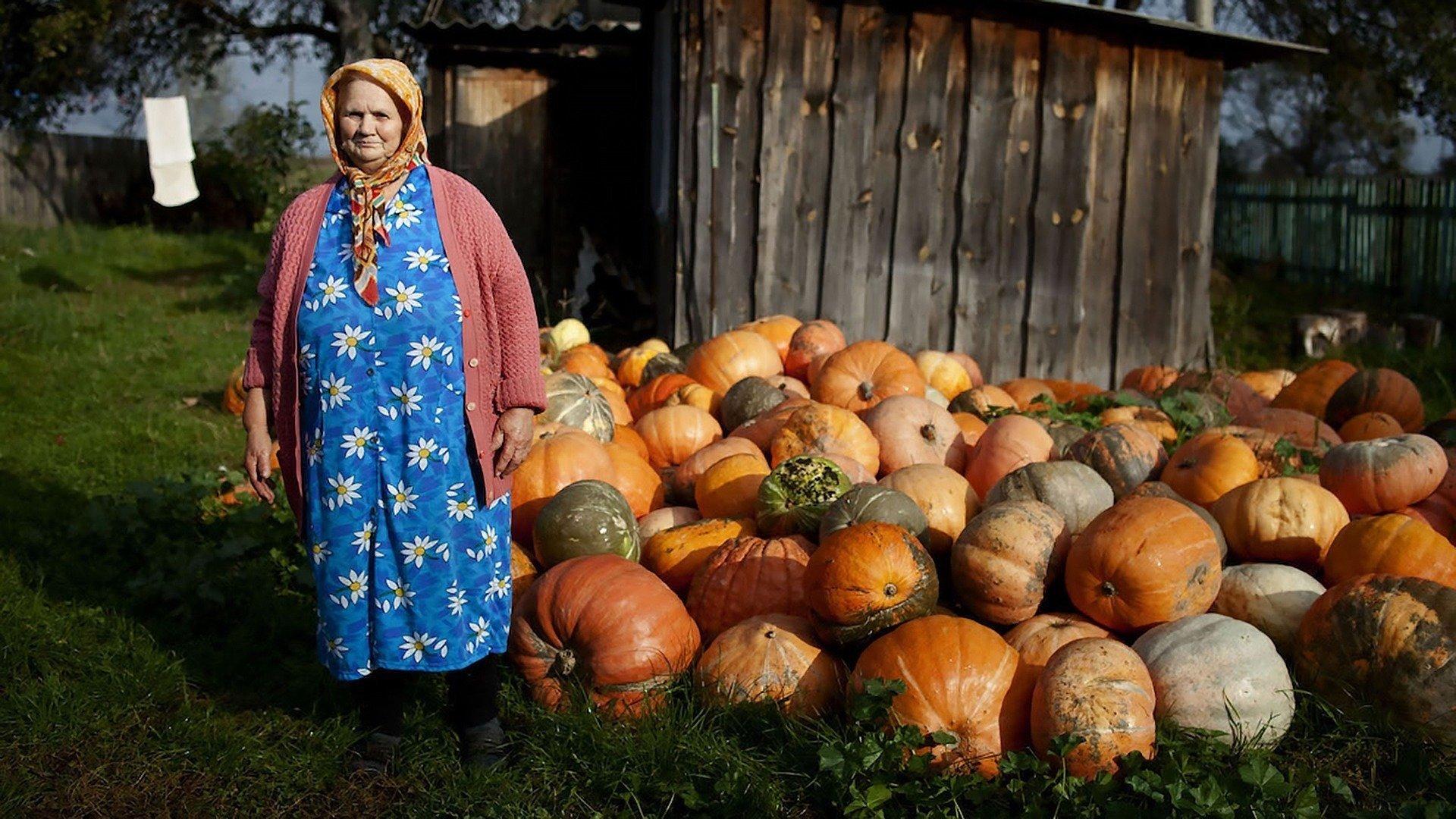 The Babushkas of Chernobyl 2015 movie scene