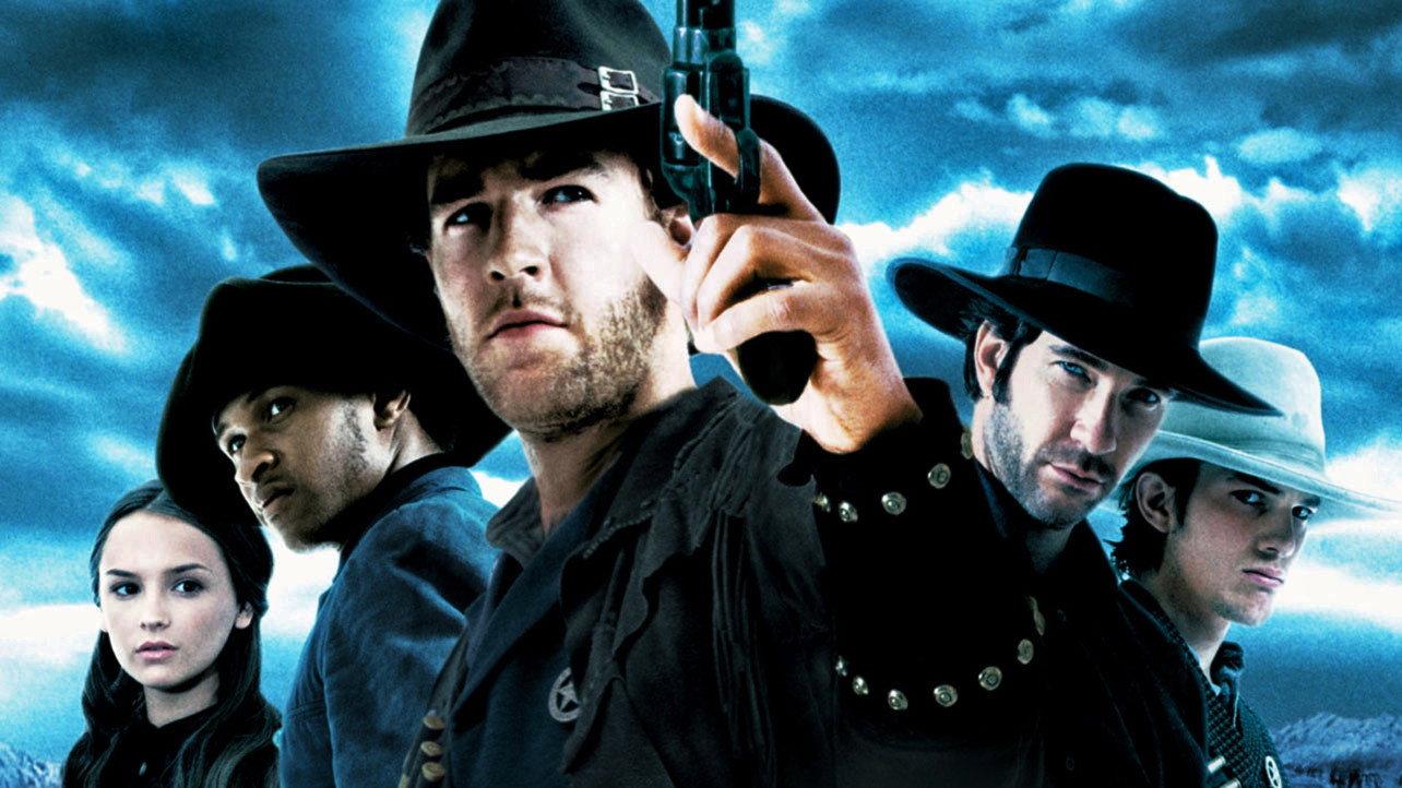 Texas Rangers 2001 movie scene