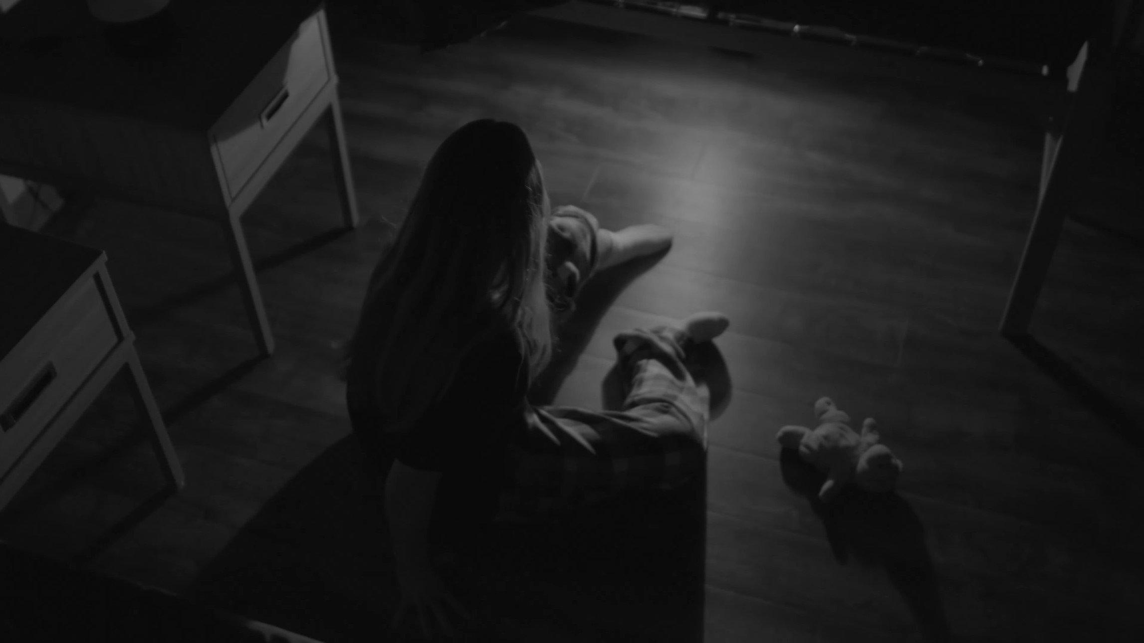 Under the Bed 2023 movie scene