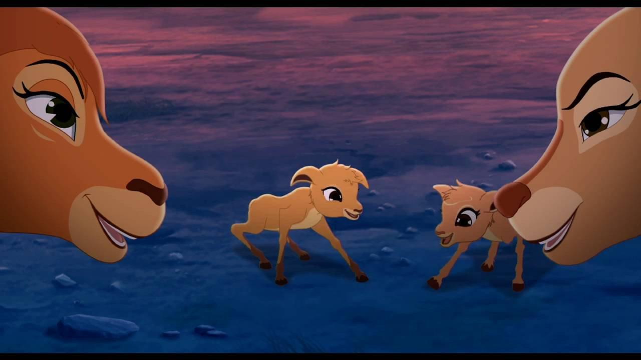 The King of Tibetan Antelope 2015 movie scene
