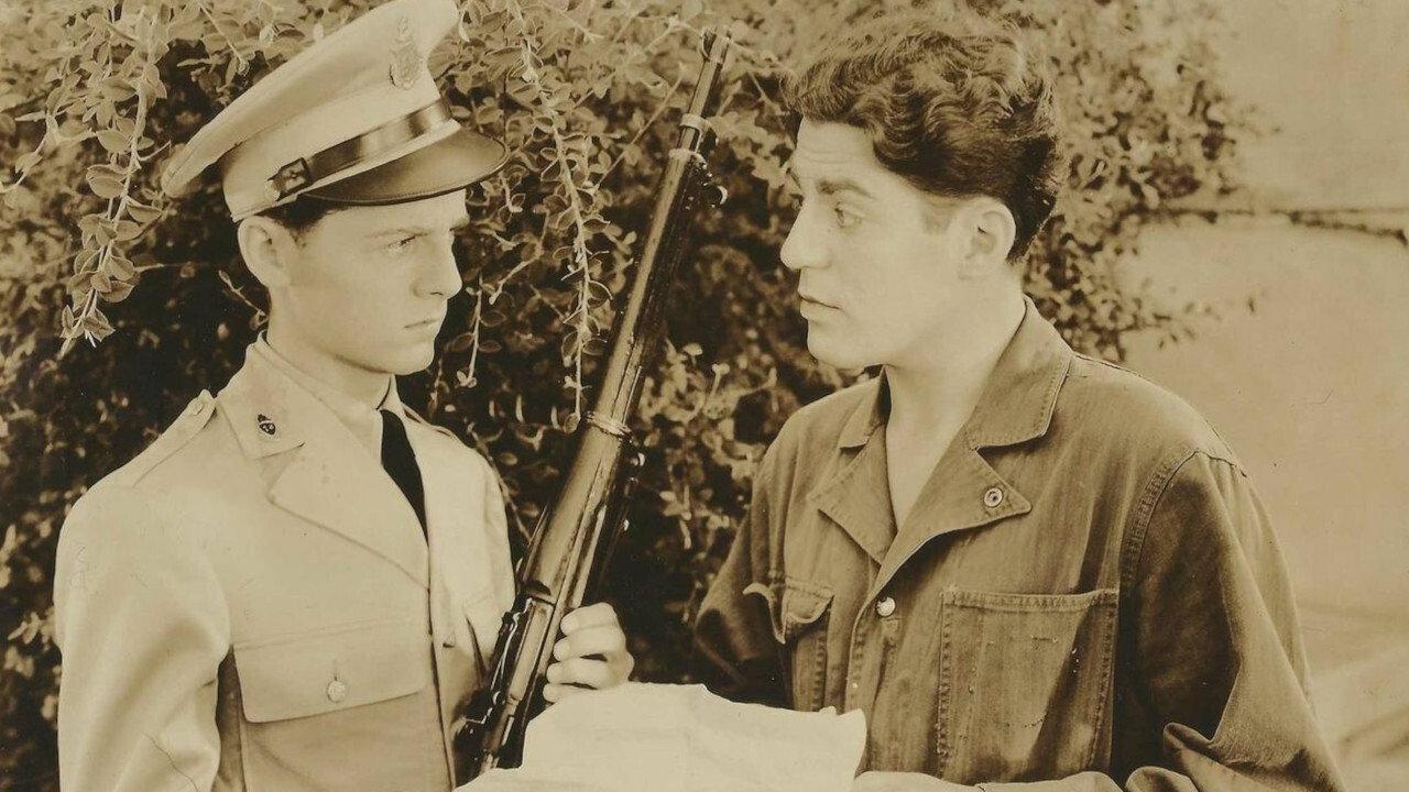 Junior Army 1942 movie scene