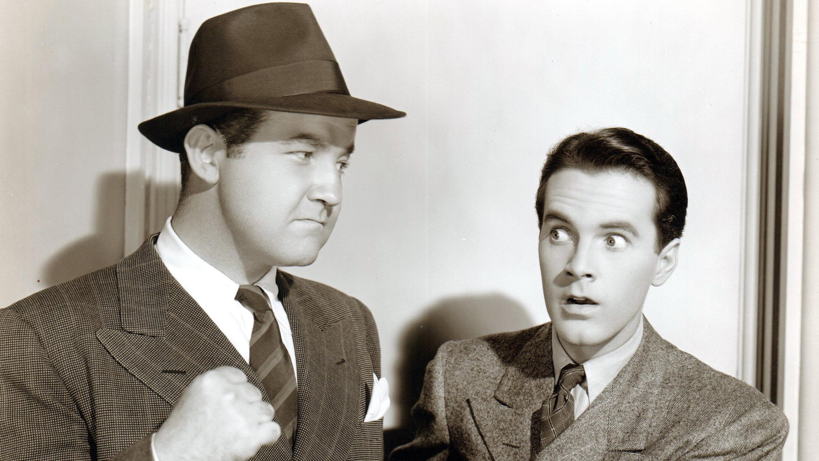 I Can't Give You Anything But Love, Baby 1940 movie scene