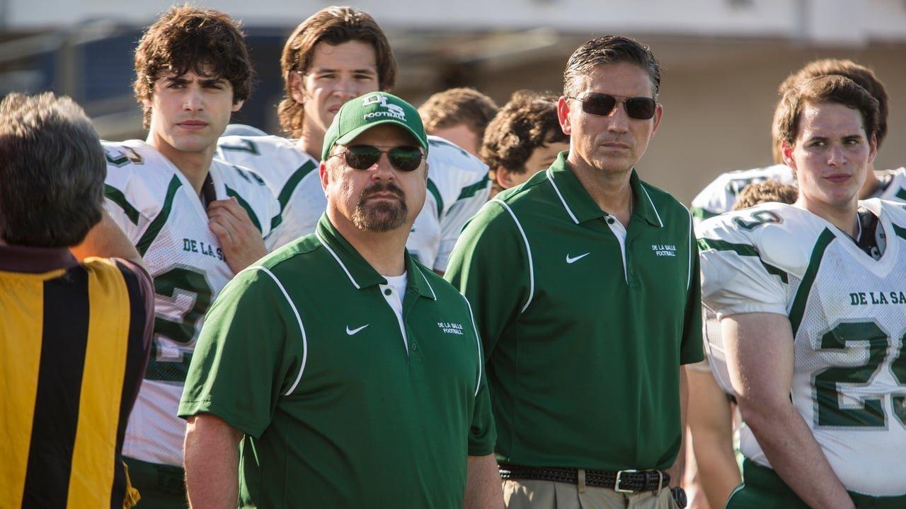 When the Game Stands Tall 2014 movie scene