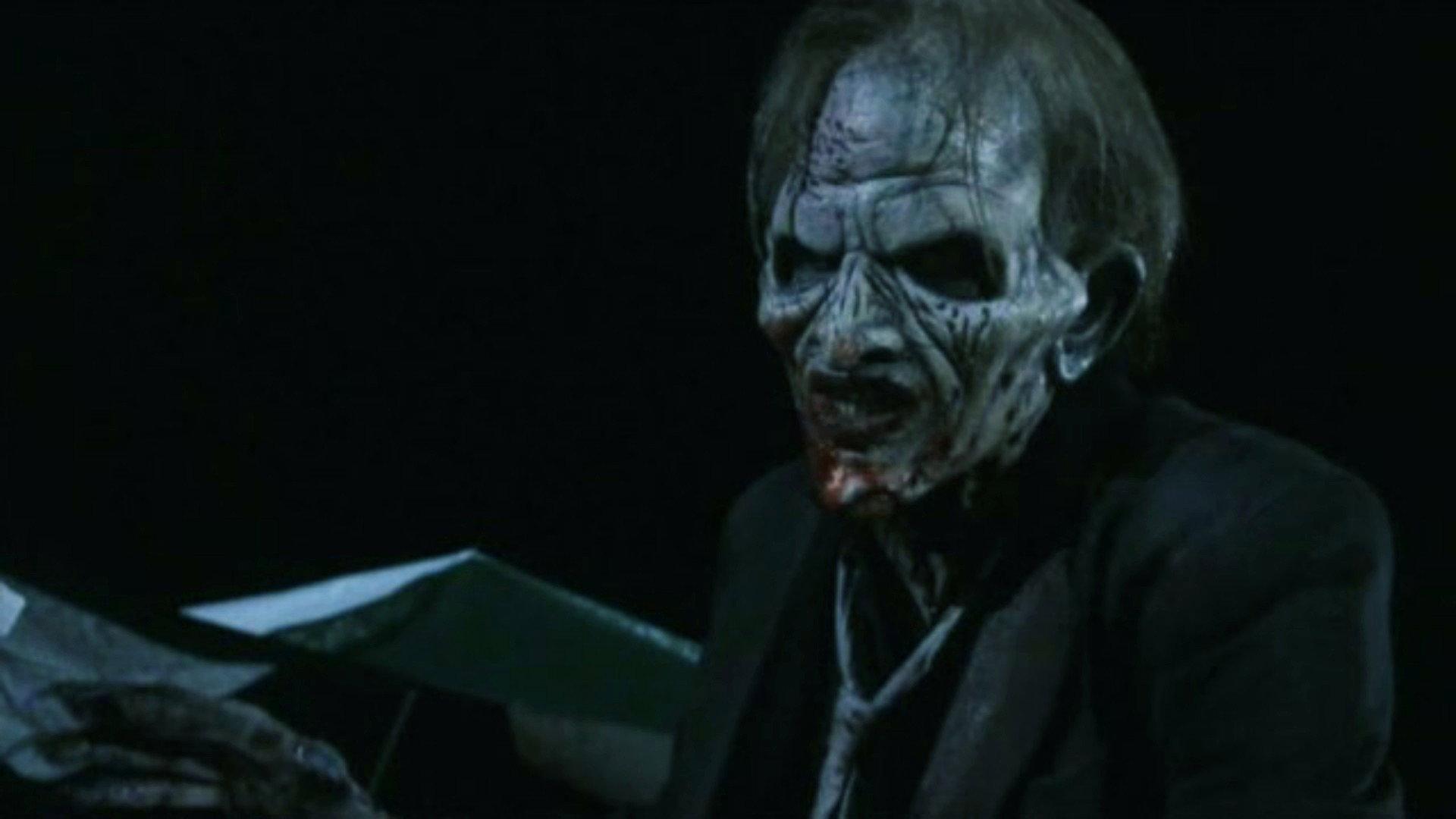 Children of the Living Dead 2001 movie scene