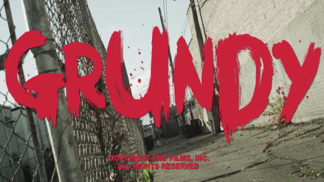 Grundy the Meat Man 2013 movie scene
