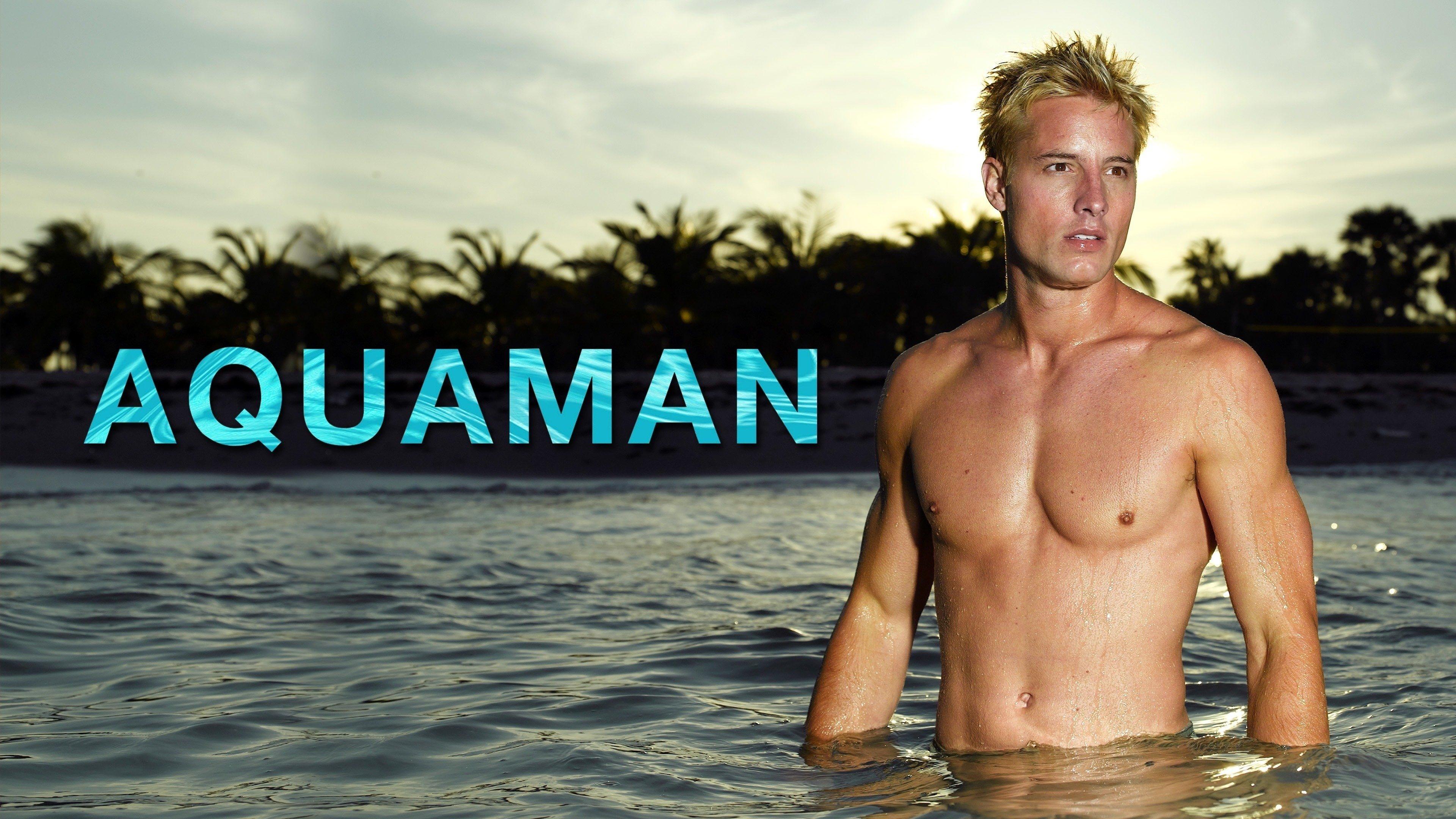 Aquaman 2006 movie scene