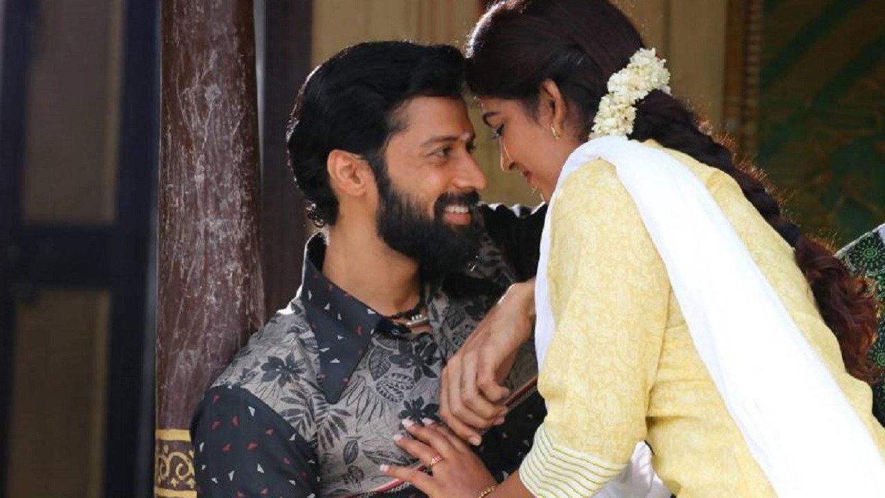 Irumbu Manithan 2020 movie scene
