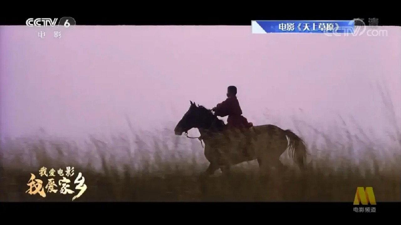 Heavenly Grassland 2002 movie scene