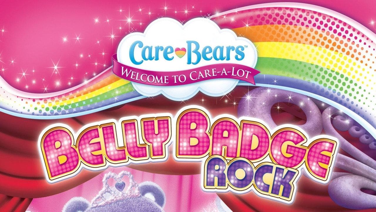 Care Bears: Belly Badge Rock 2003 movie scene