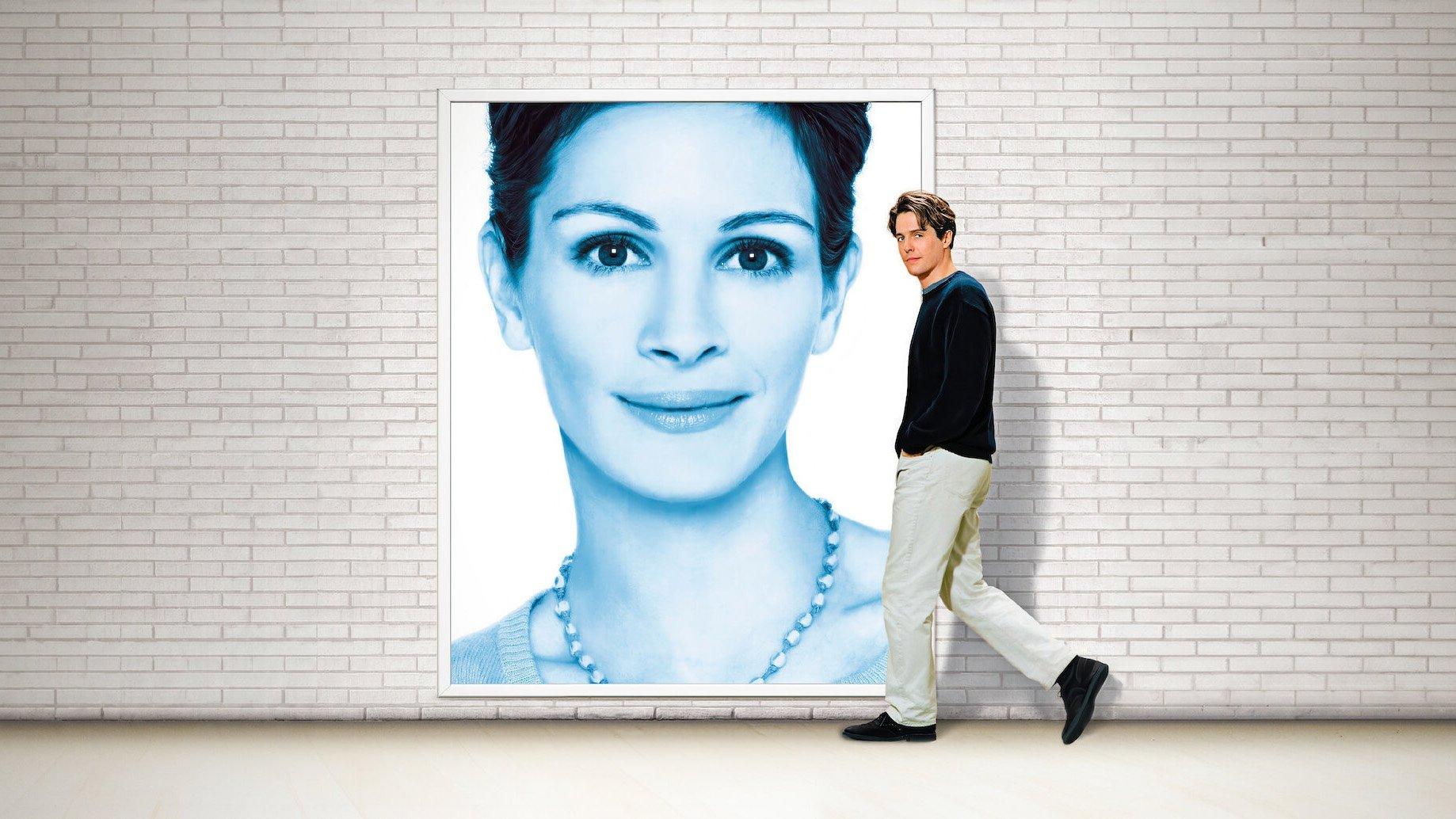 Notting Hill 1999 movie scene
