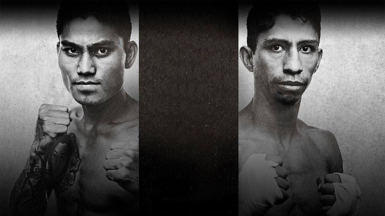 Mark Magsayo vs. Rey Vargas 2022 movie scene