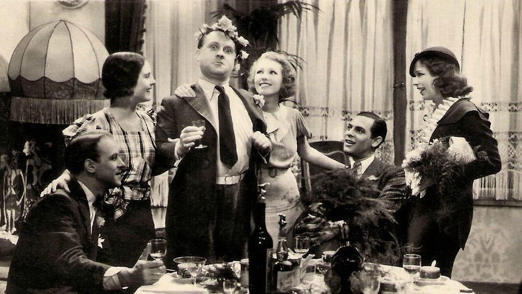 Malle gevallen 1934 movie scene